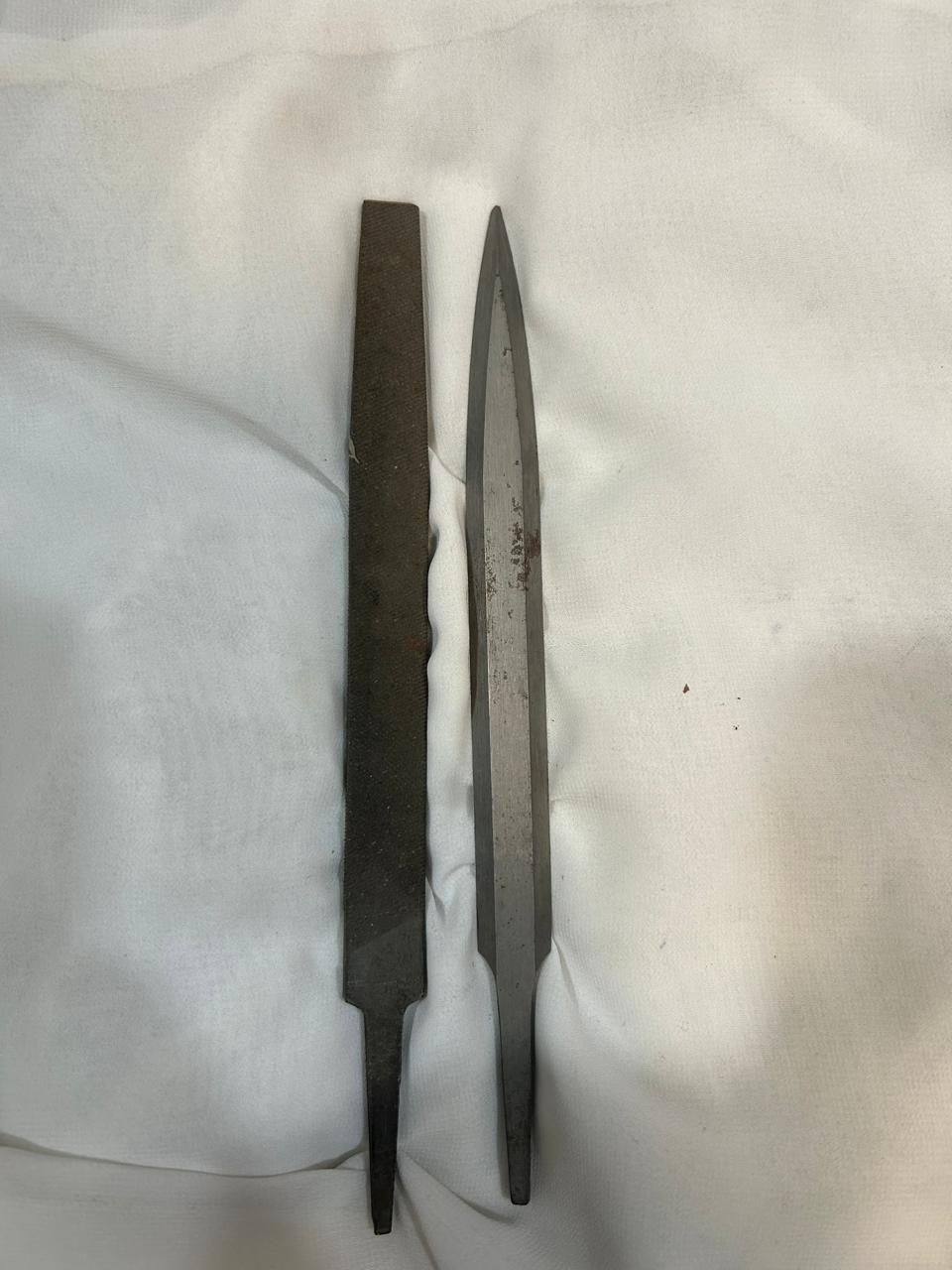 Pinza Tamsco