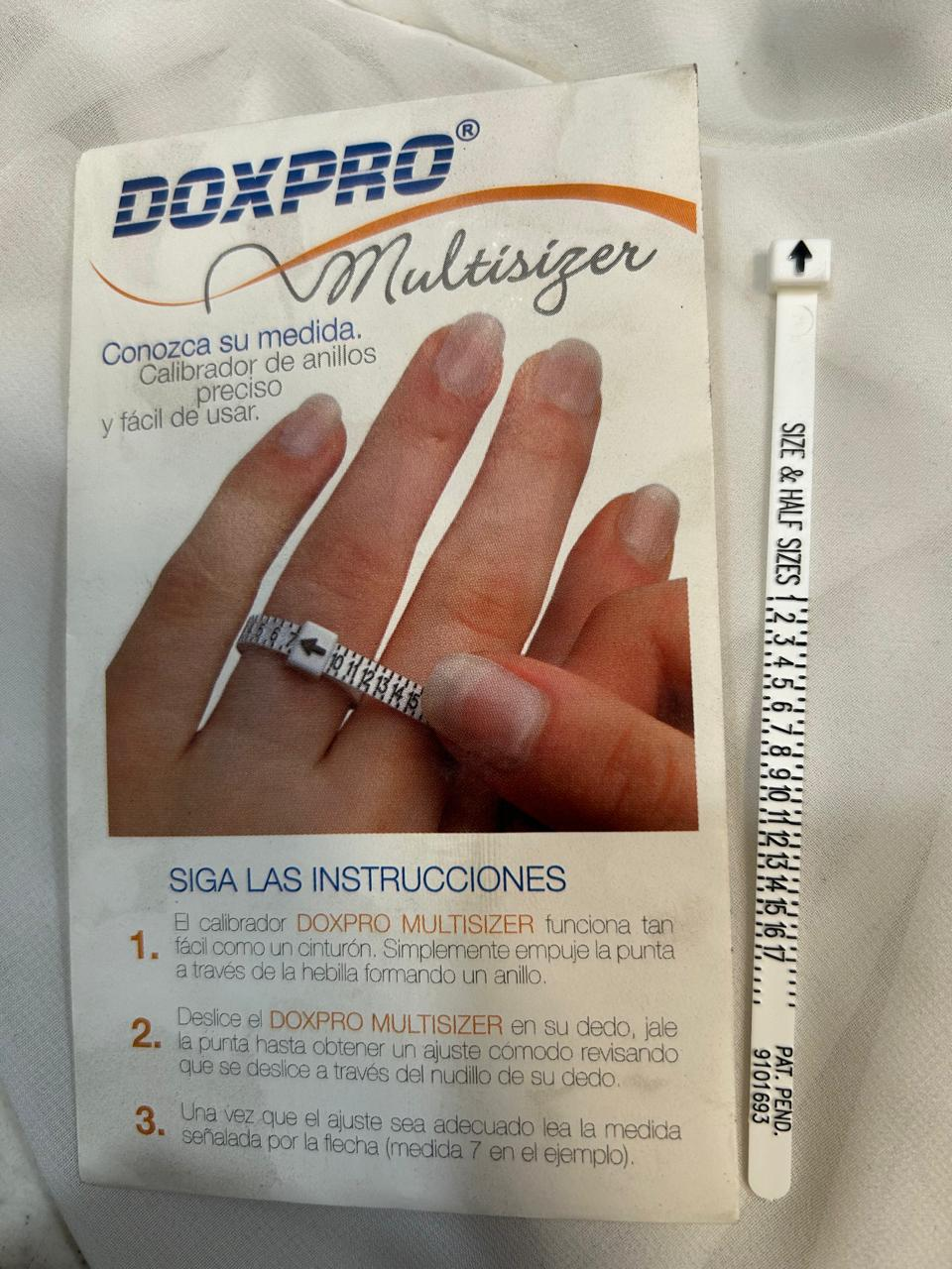 Pinza Tamsco