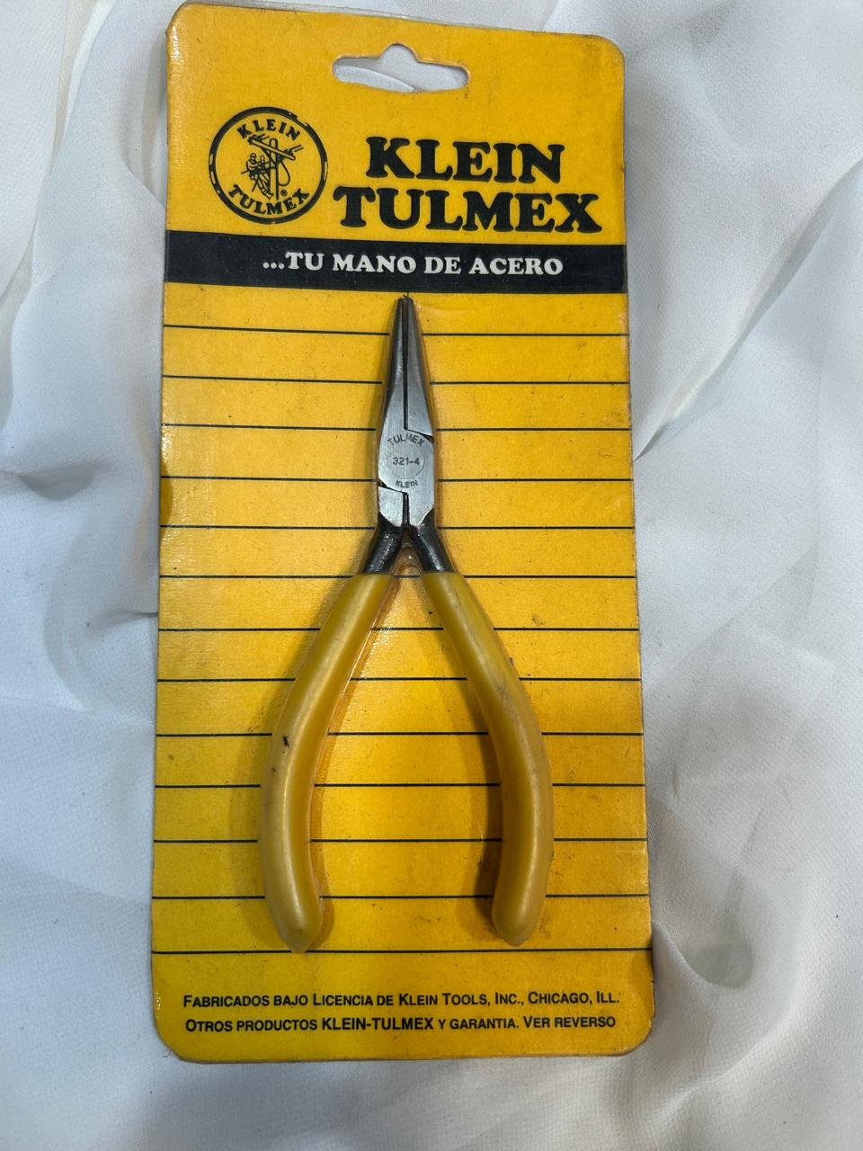 Pinza Klein Tulmex
