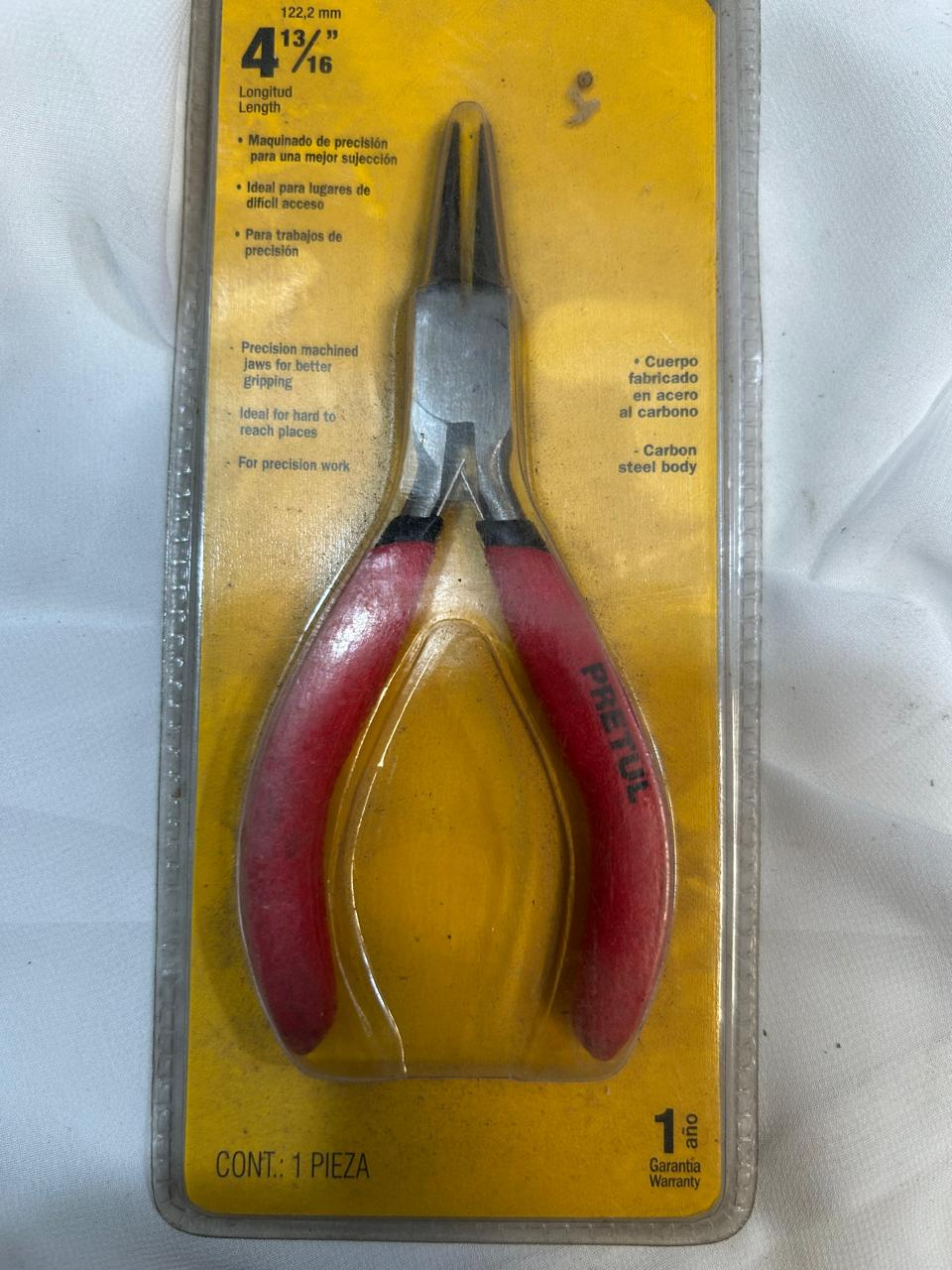 Pinza Pretul