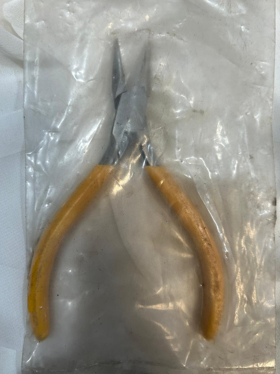 Pinza básica