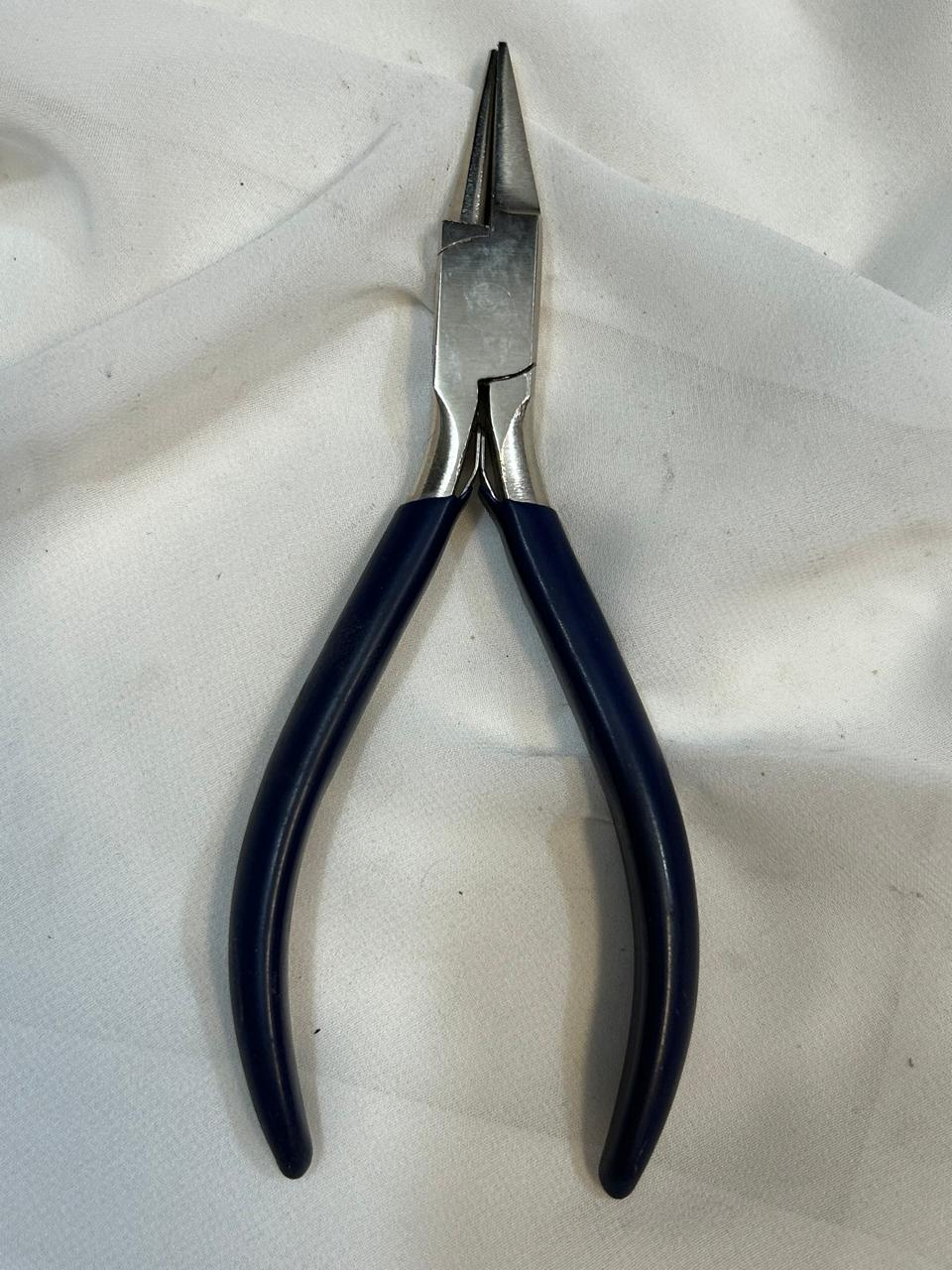 Pinza profesional azul