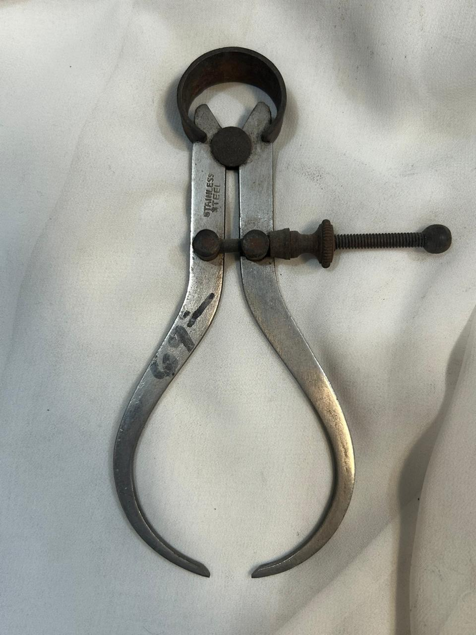Pinza Tamsco