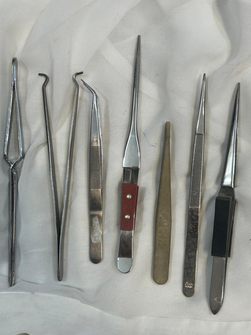 Pinza Tamsco