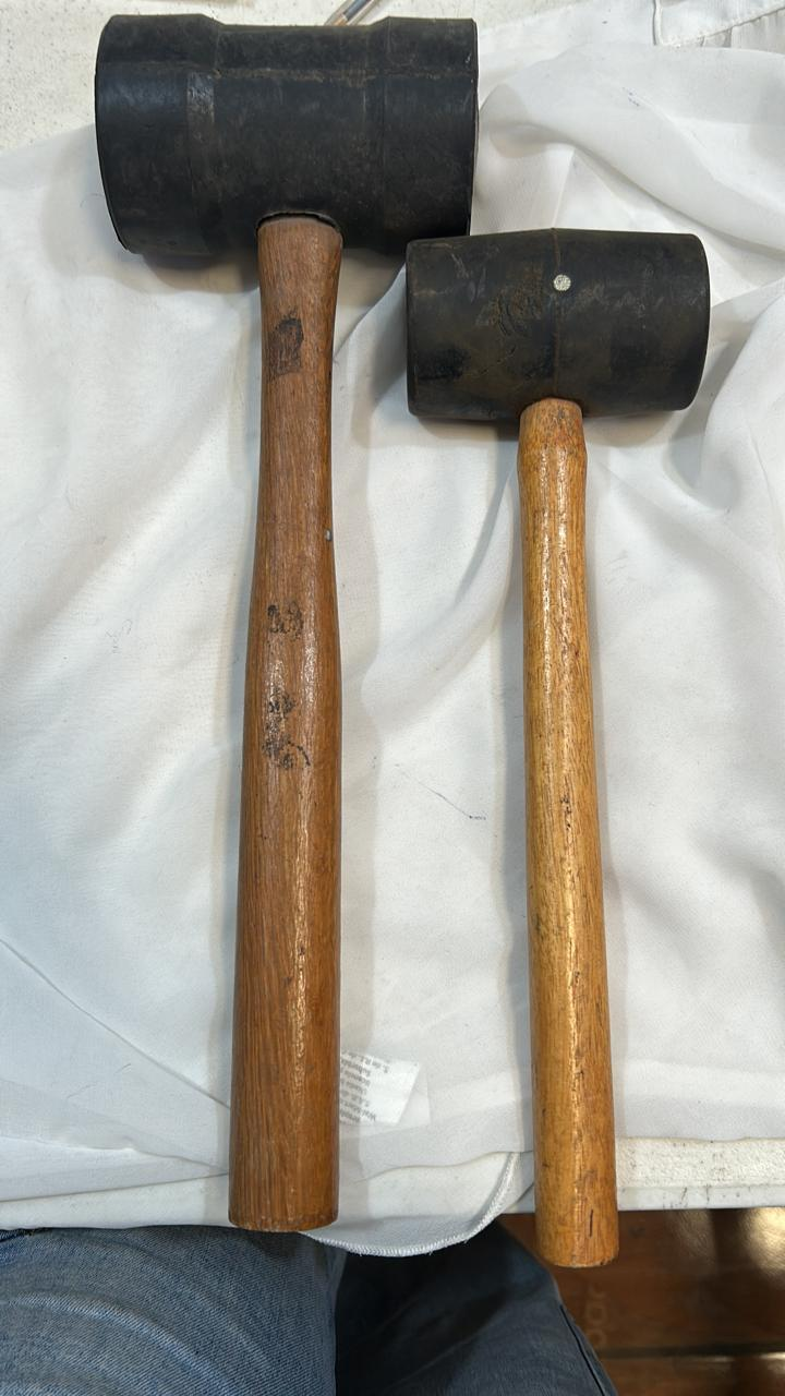 Pinza Tamsco