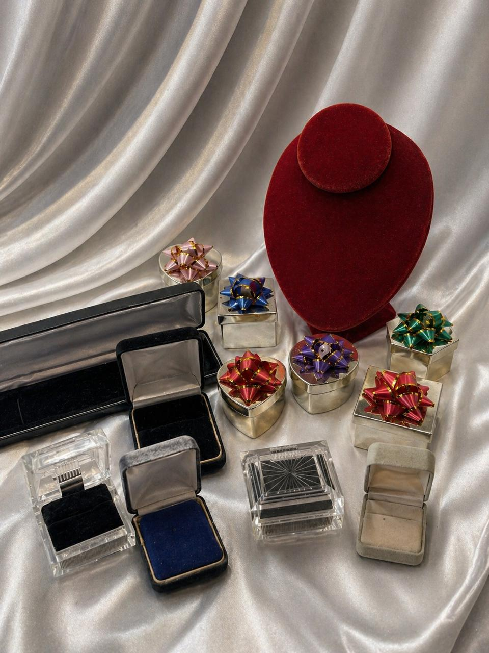 CAJAS DE JOYERIA