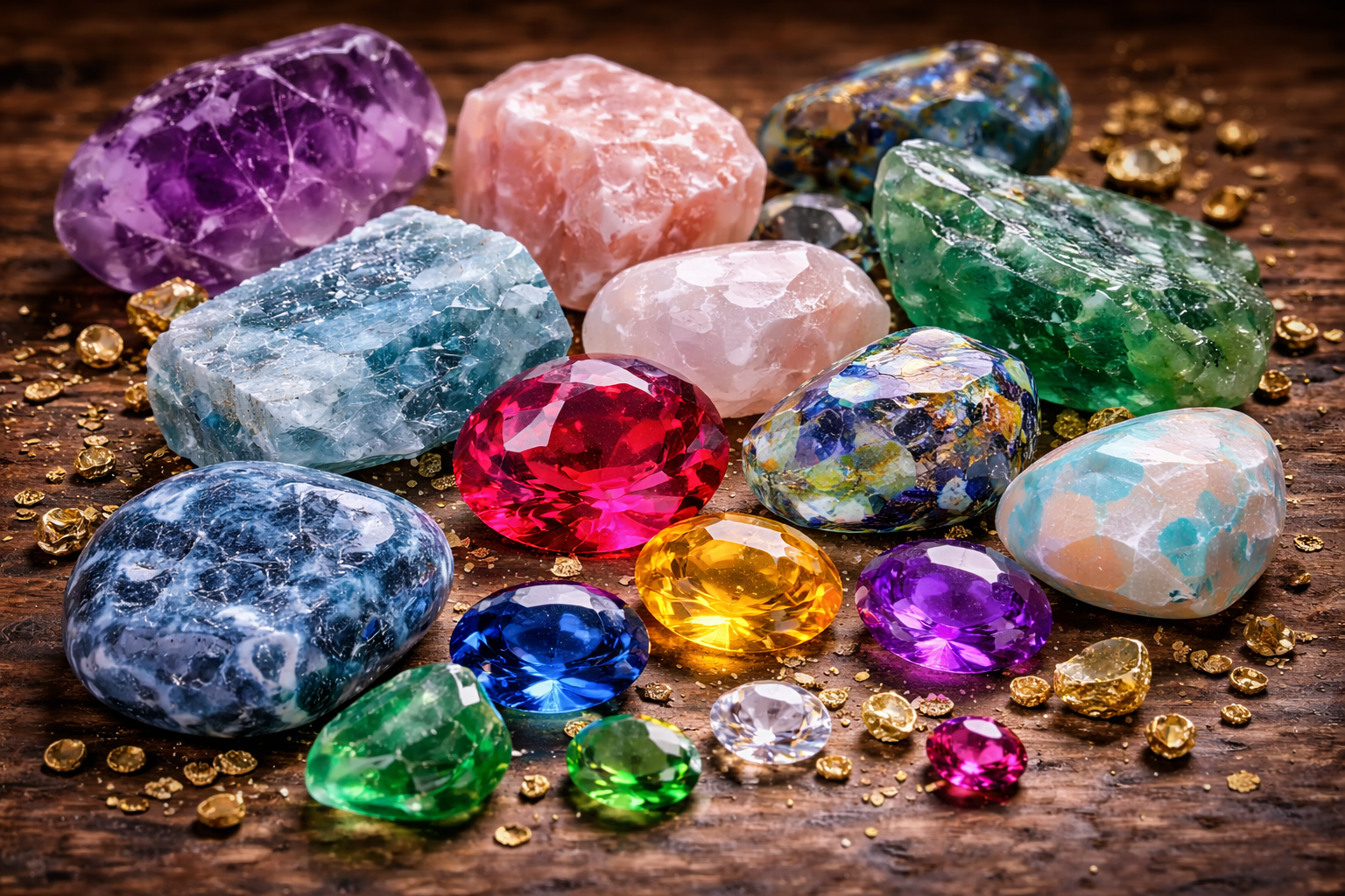 Piedras Naturales