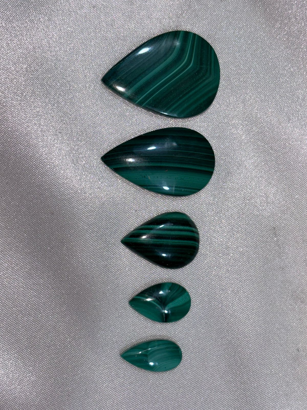 Malaquita Verde Gota