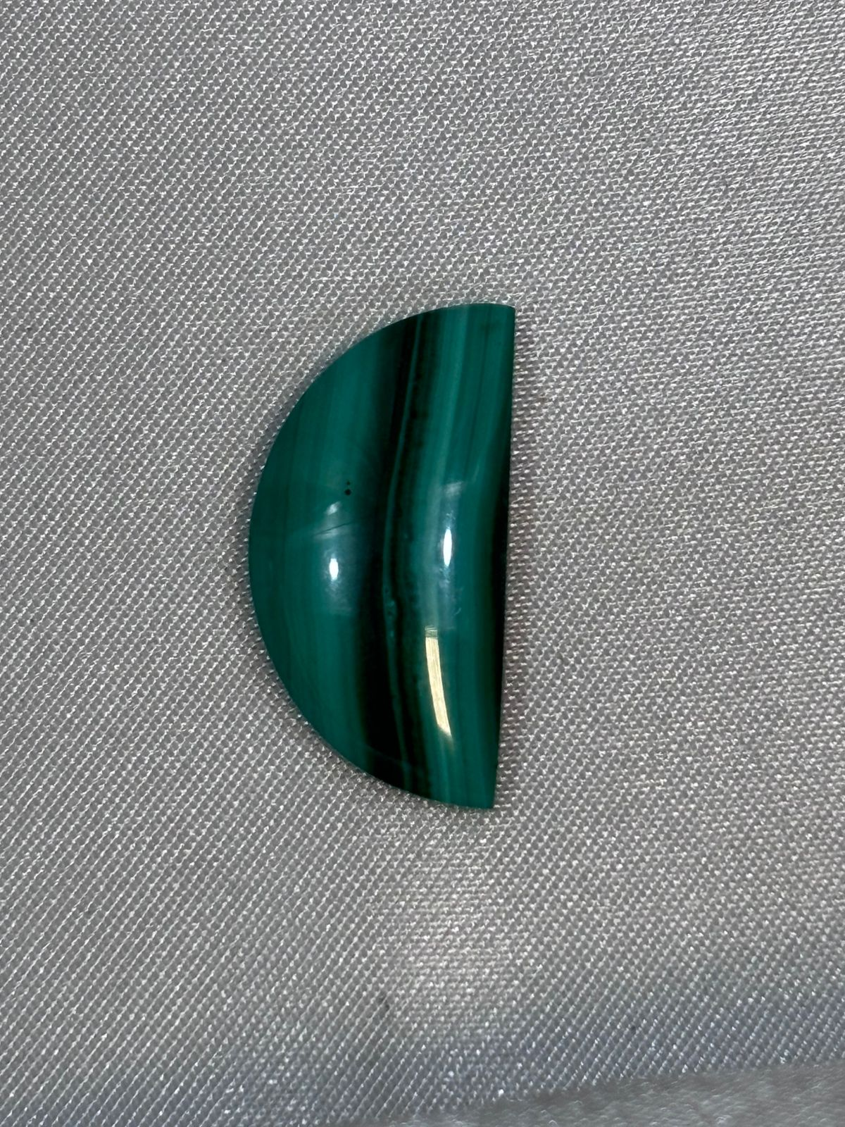 Malaquita Verde Medialuna