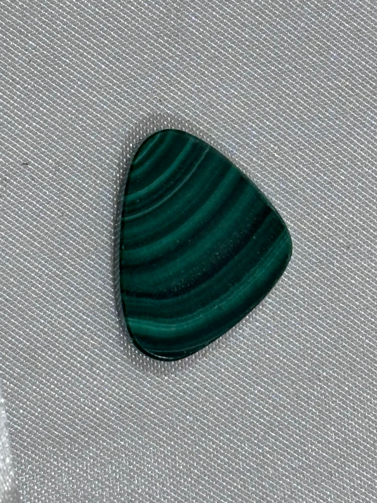 Malaquita Verde Triángulo