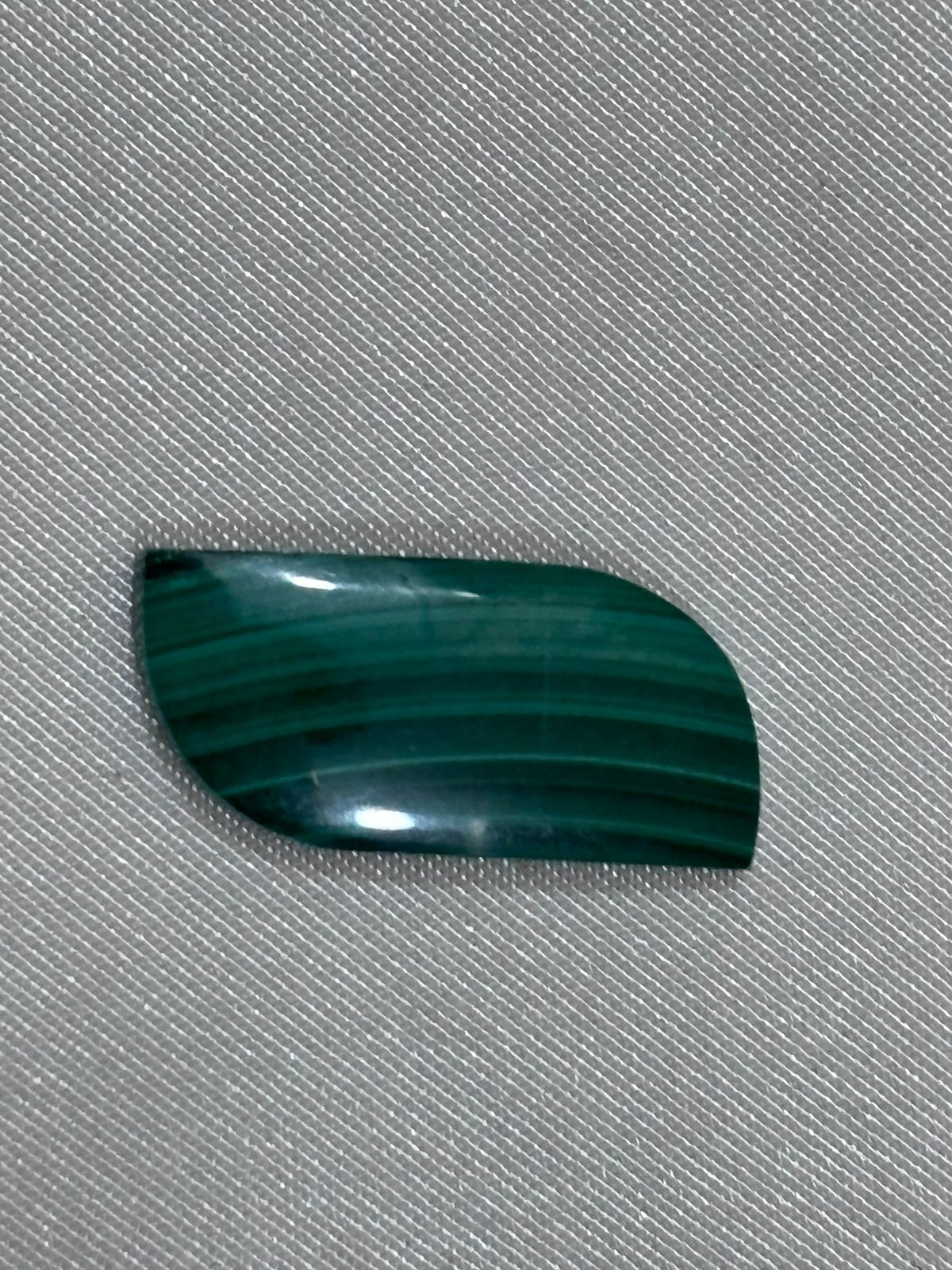 Malaquita Verde Rectangular