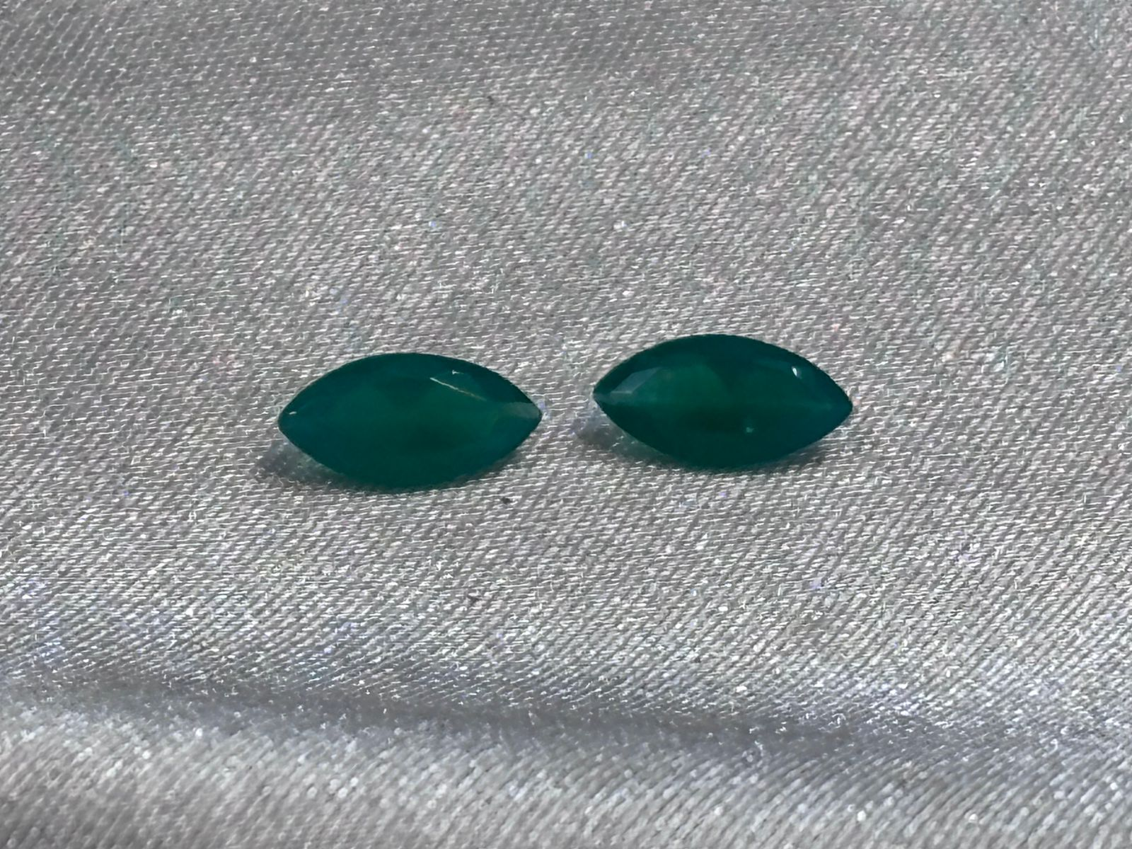 Ágata Verde Marquise