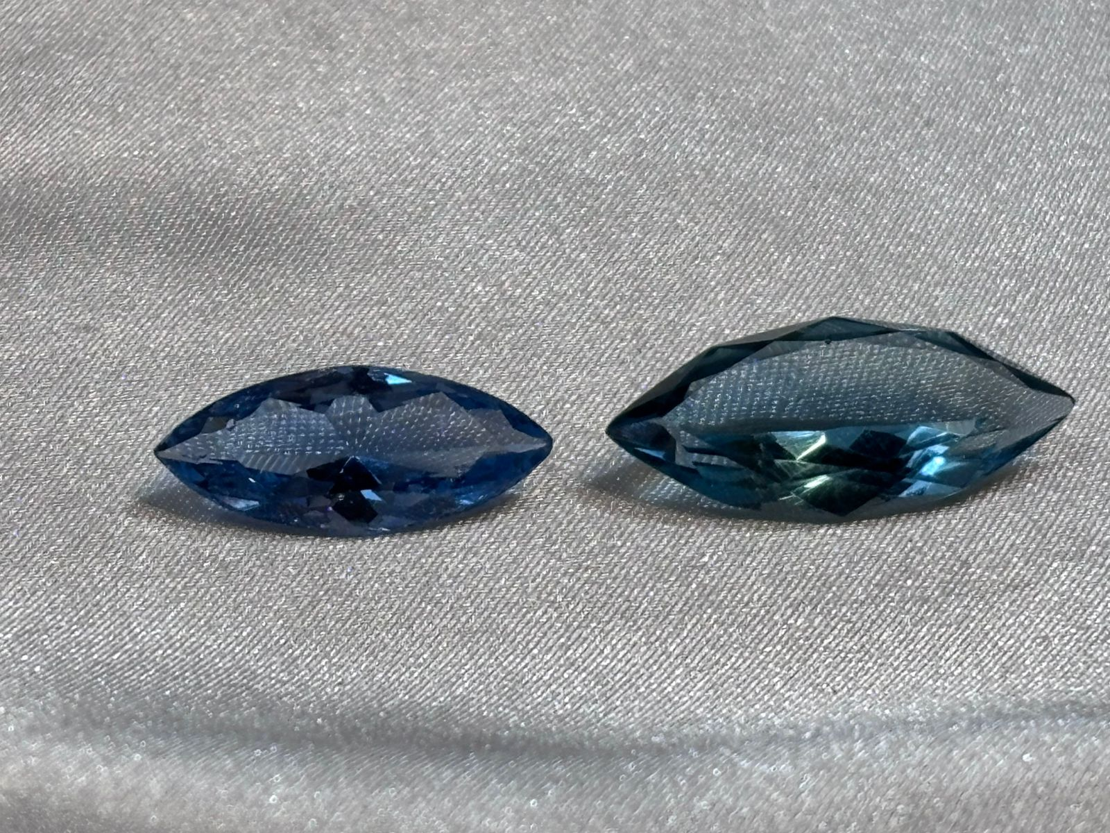 Espinela Gris Marquise