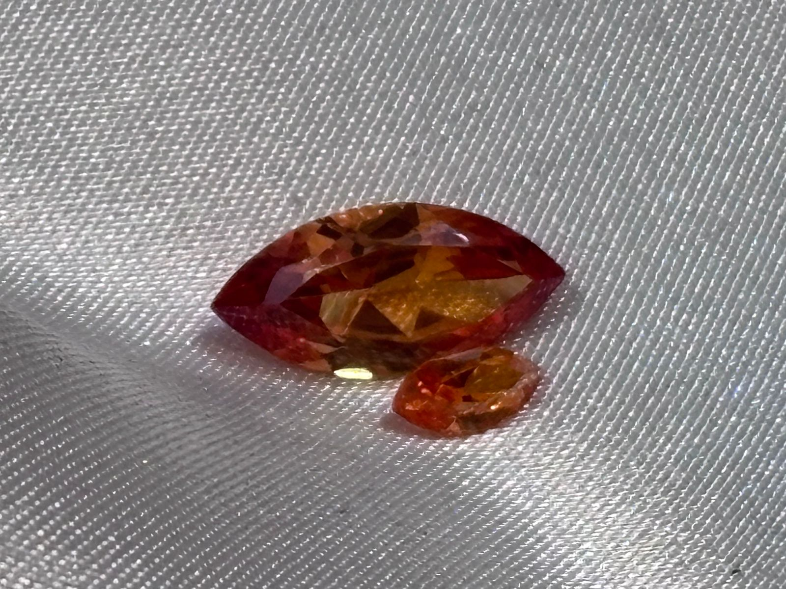 Granate Naranja Marquise