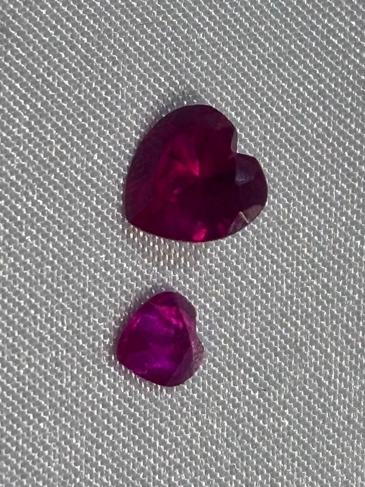 Espinela Roja Corazón