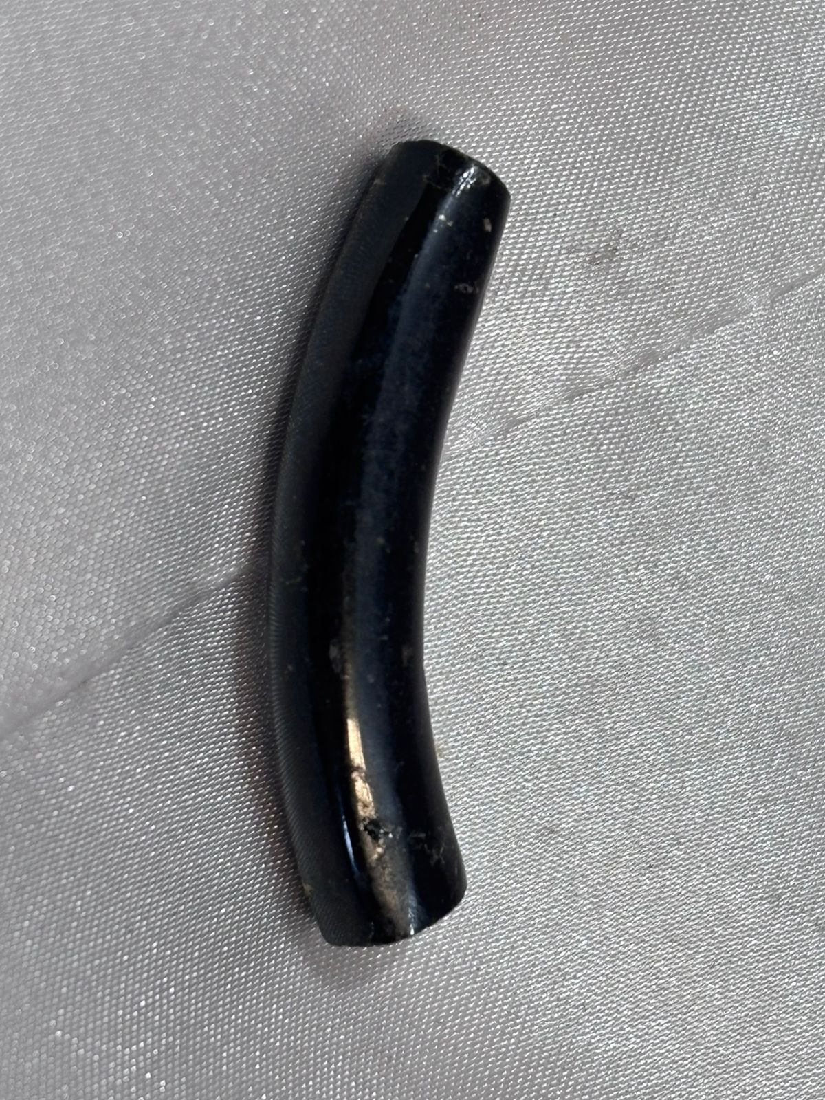 Ónix Negro Barra Curva