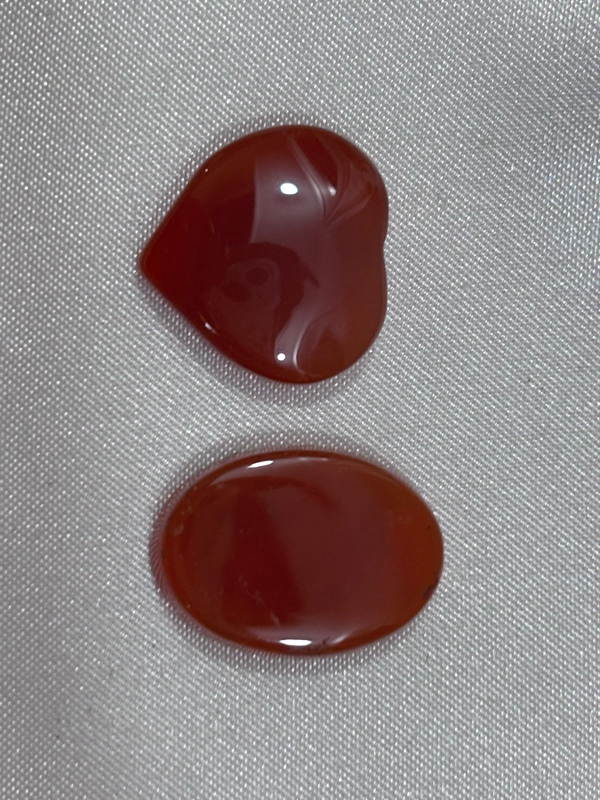 Cabujón Tinto