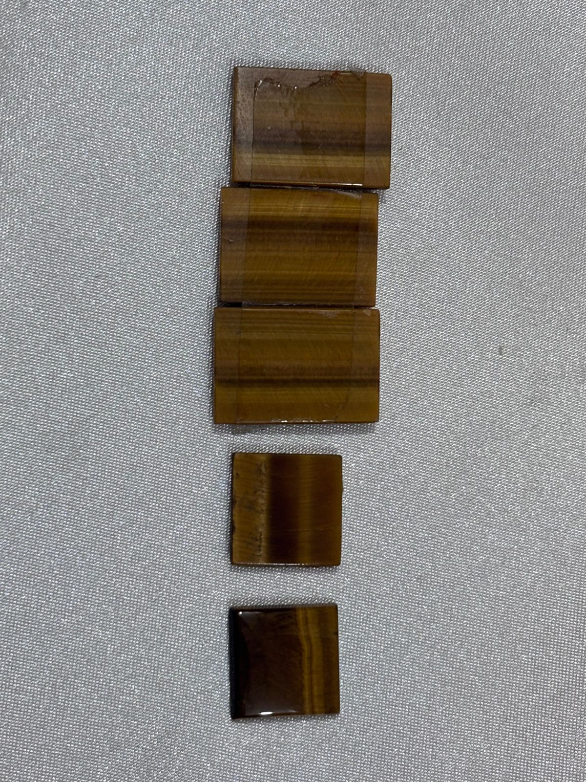 Ojo de Tigre Rectangular