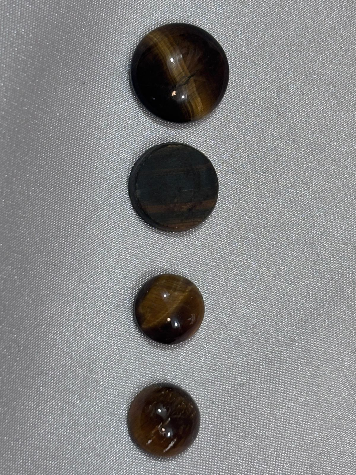 Ojo de Tigre Redondo