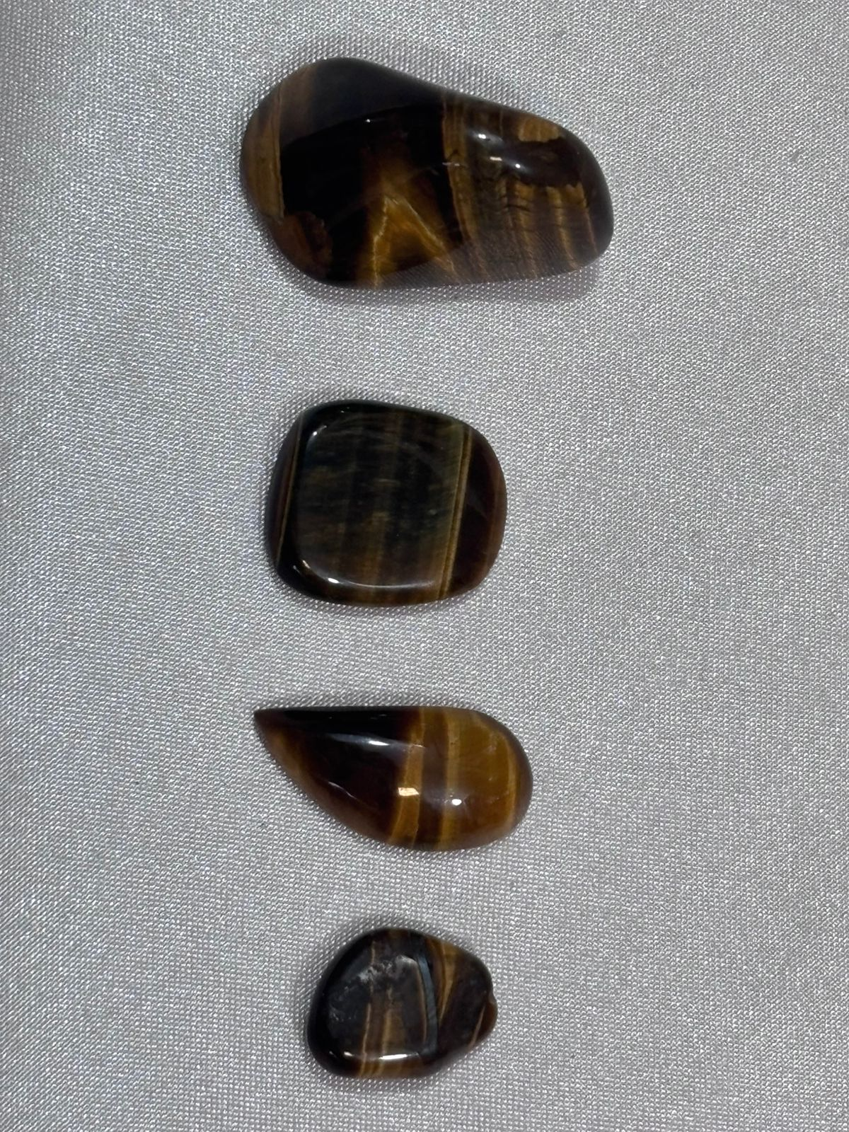 Ojo de Tigre Irregular