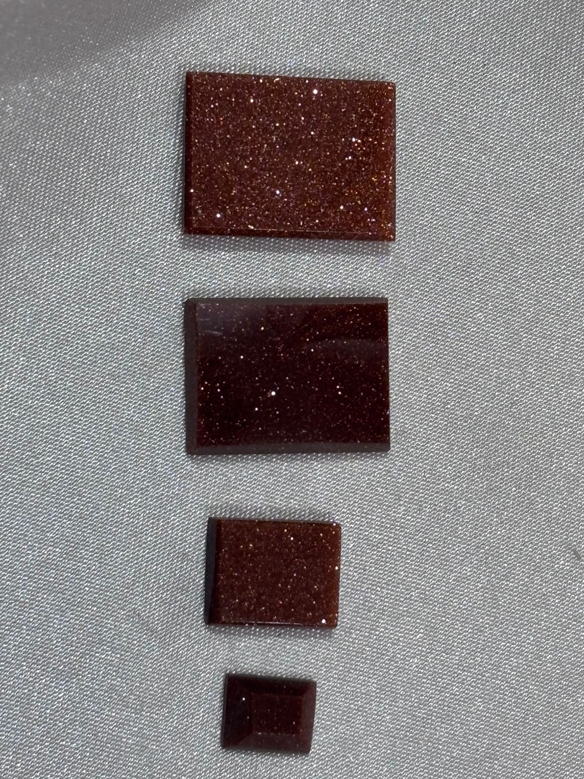 Ventarina Roja Rectangular