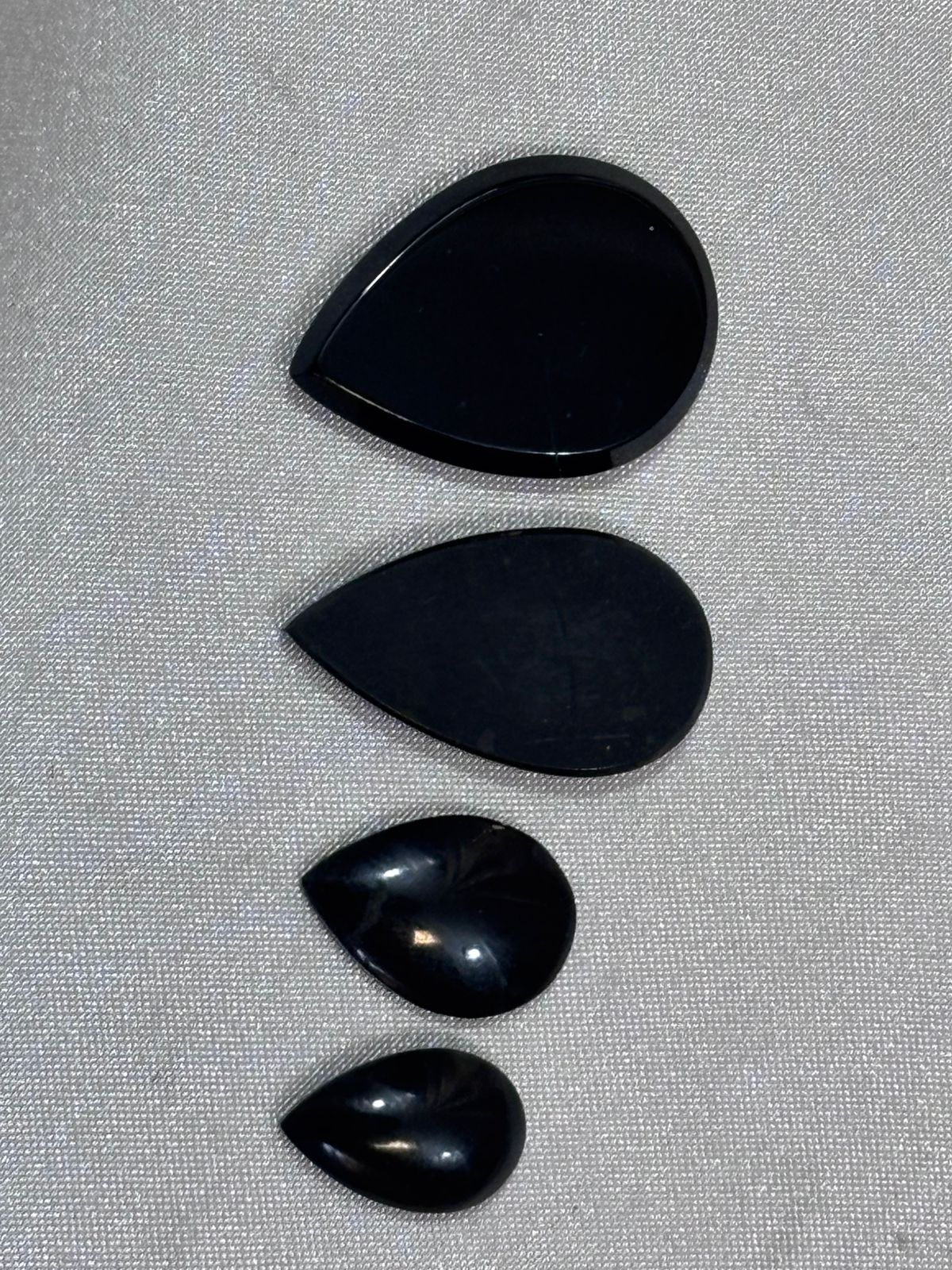 Onix negro gota