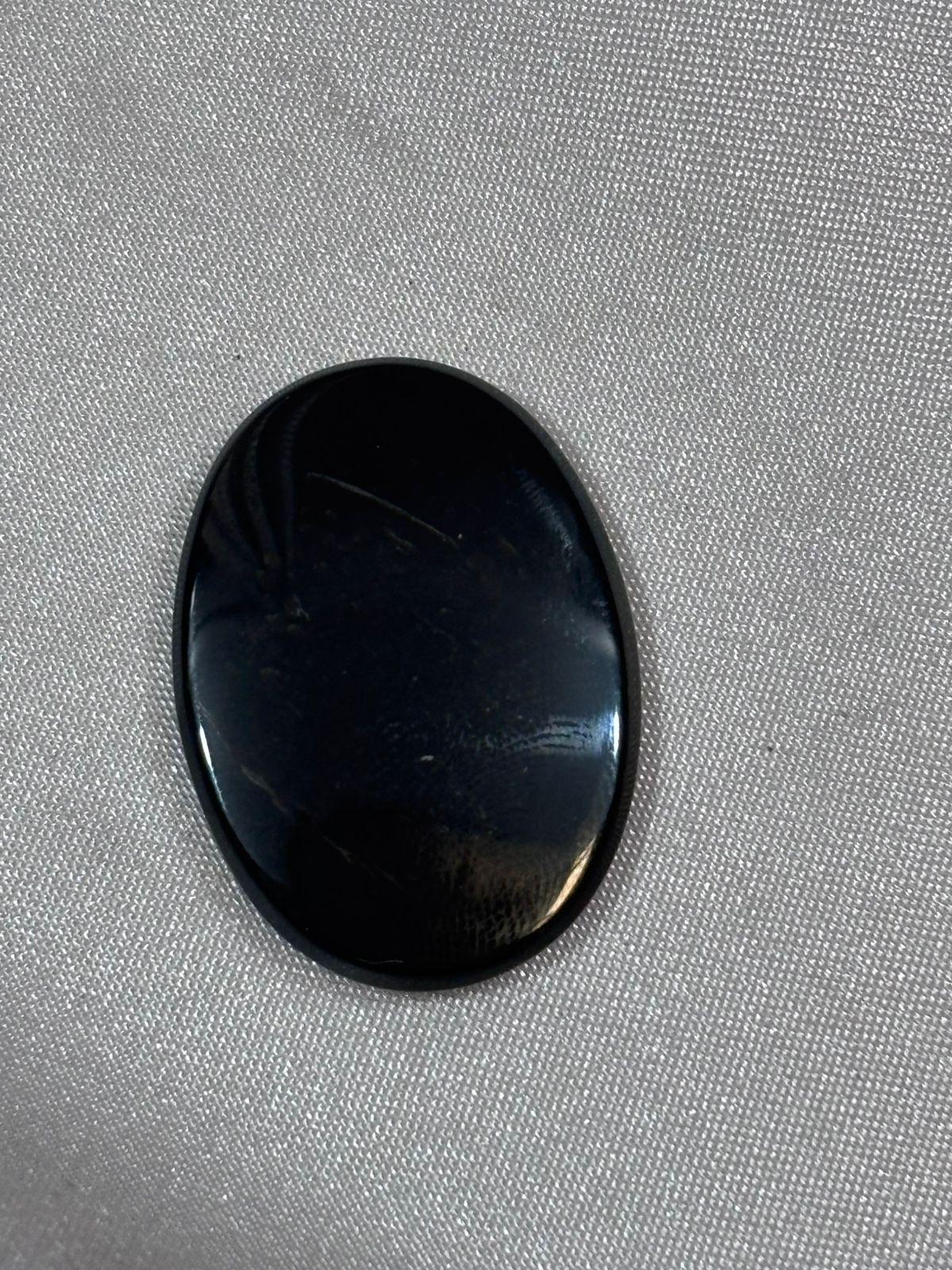 Obsidiana negra