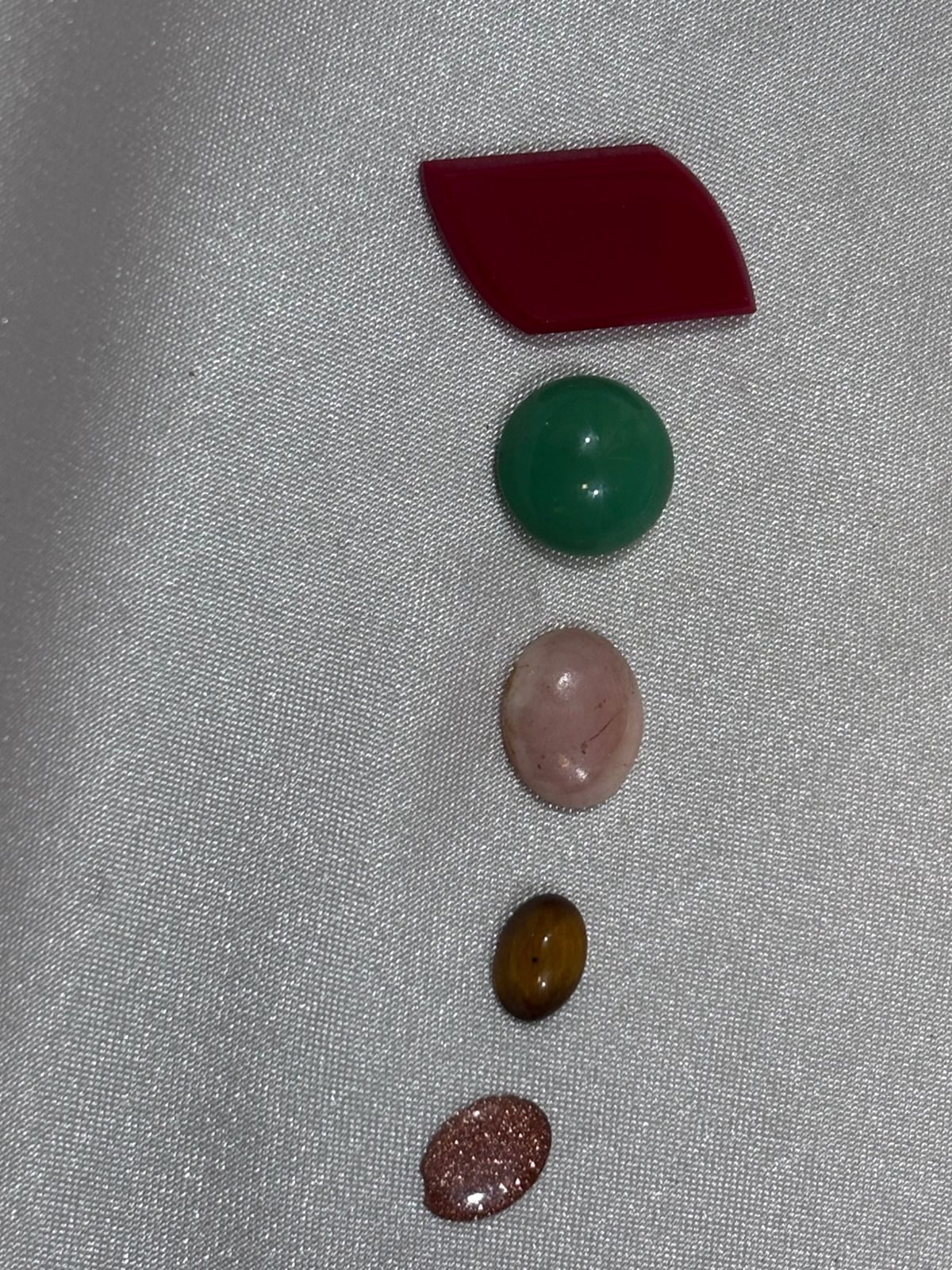 Mix de piedras naturales