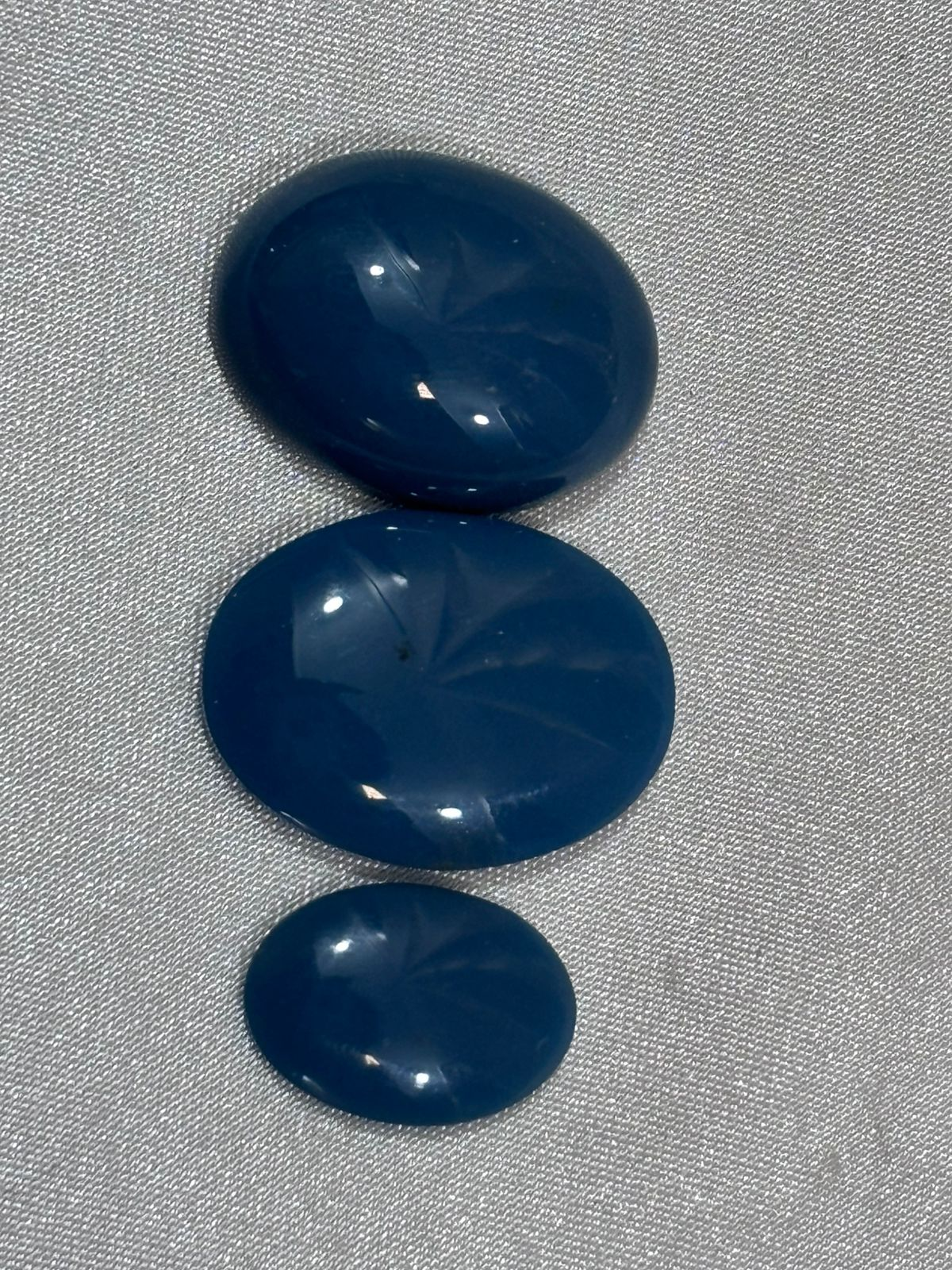 Ágata azul