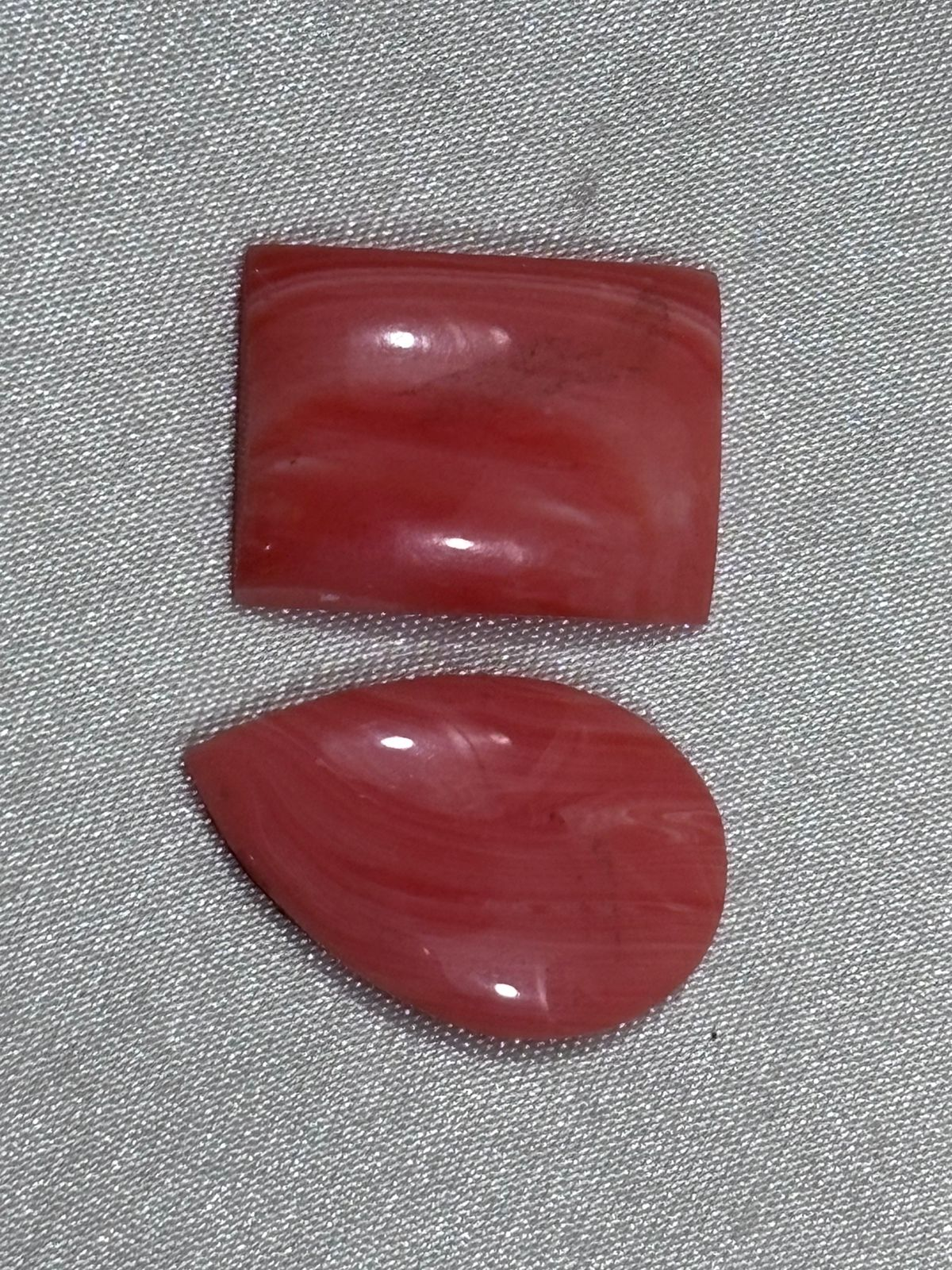 Ágata Cornalina