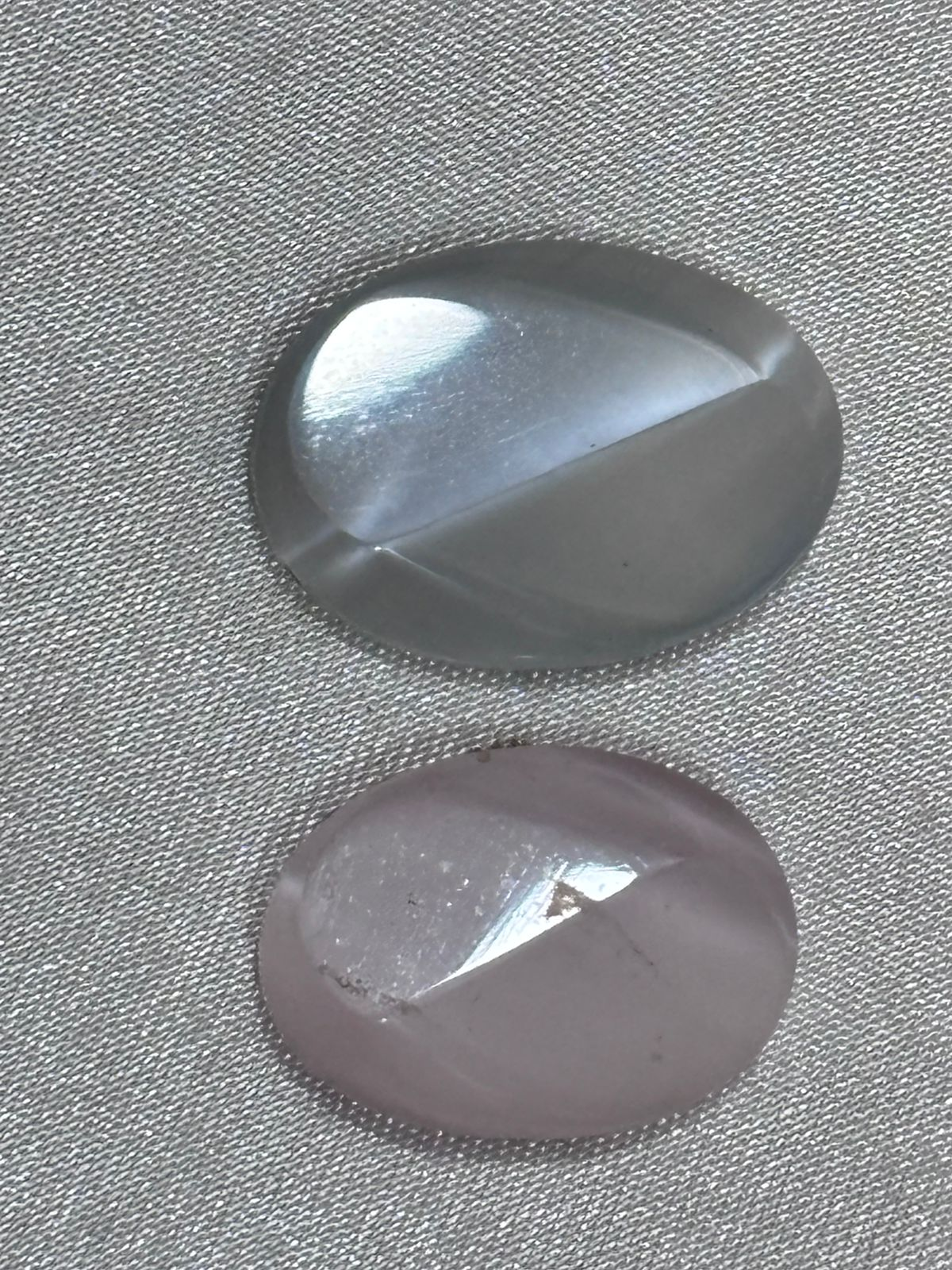 Cuarzo Gris y Rosa