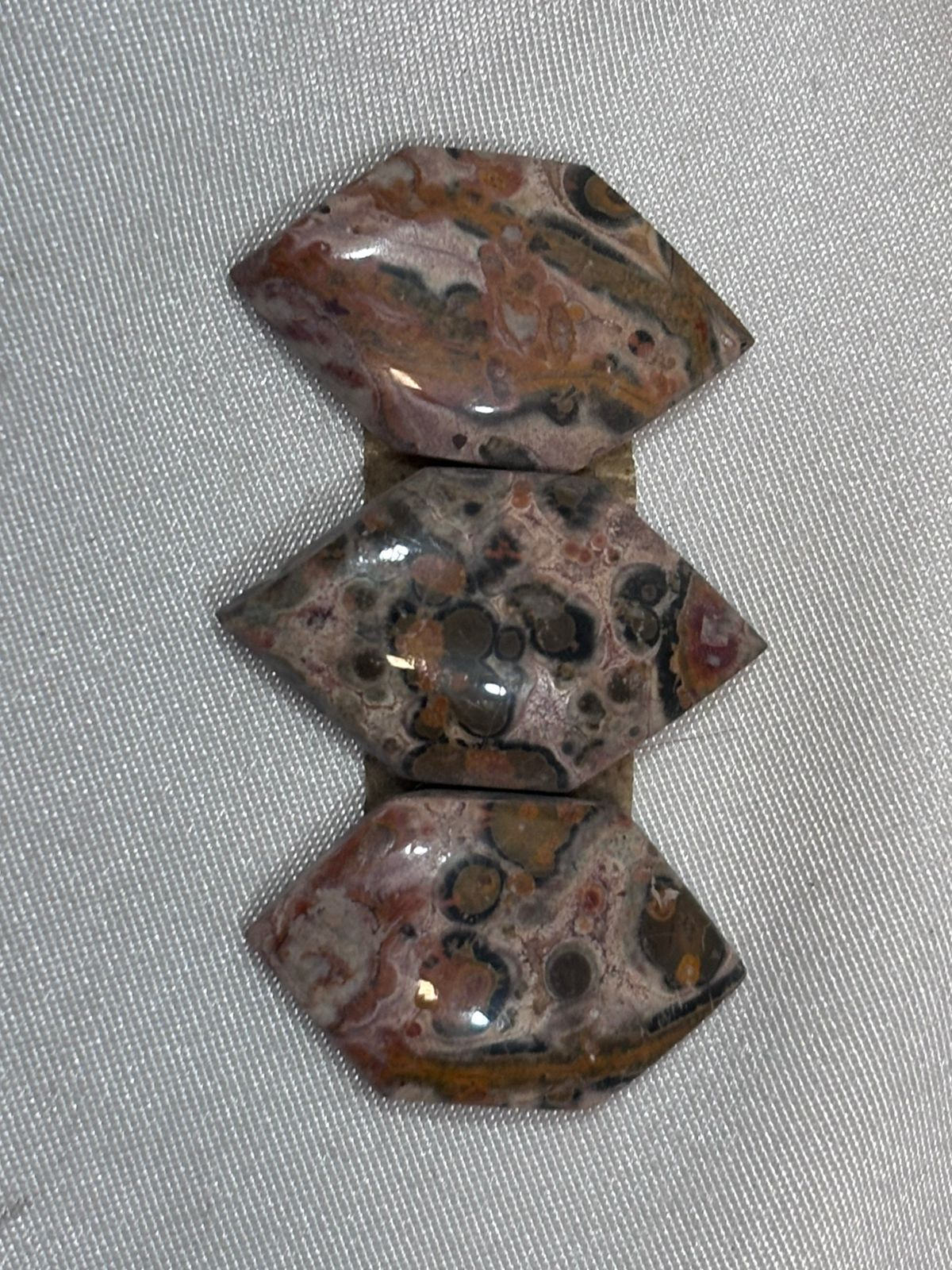 Piel de Víbora Hexagonal