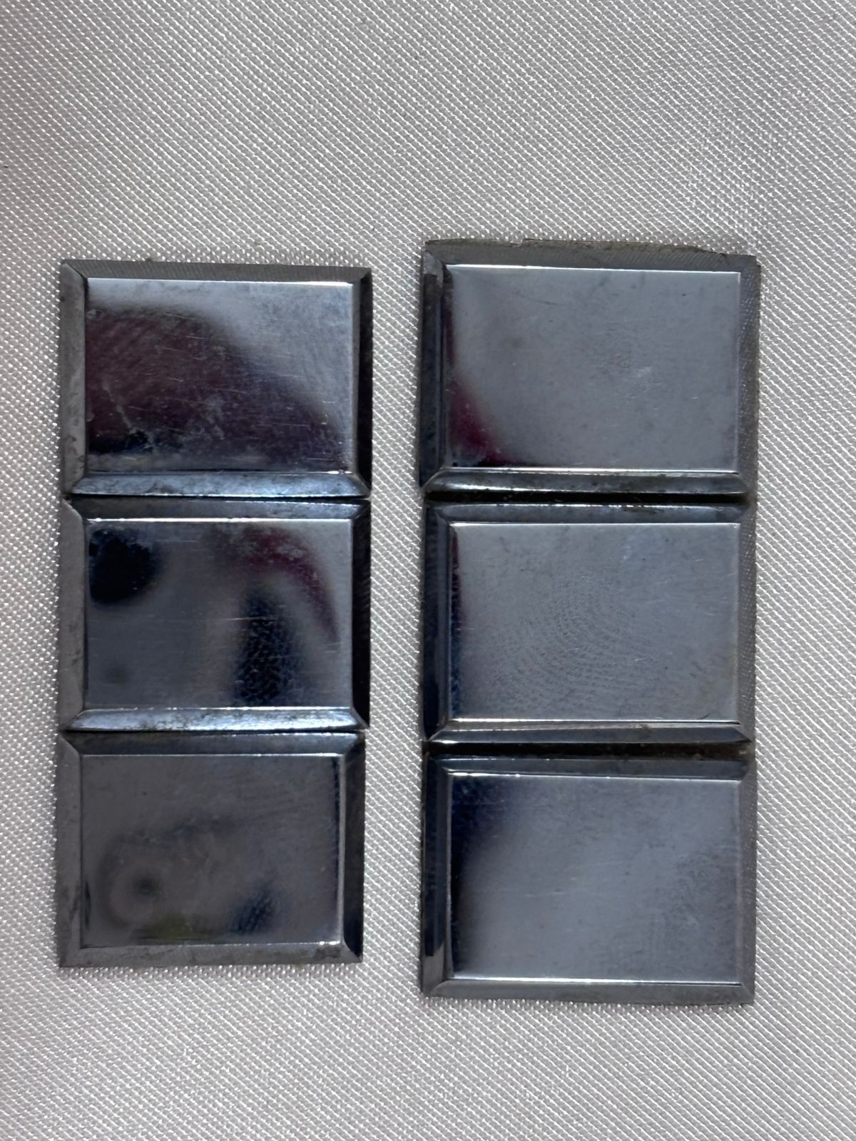 Hematita Rectangular