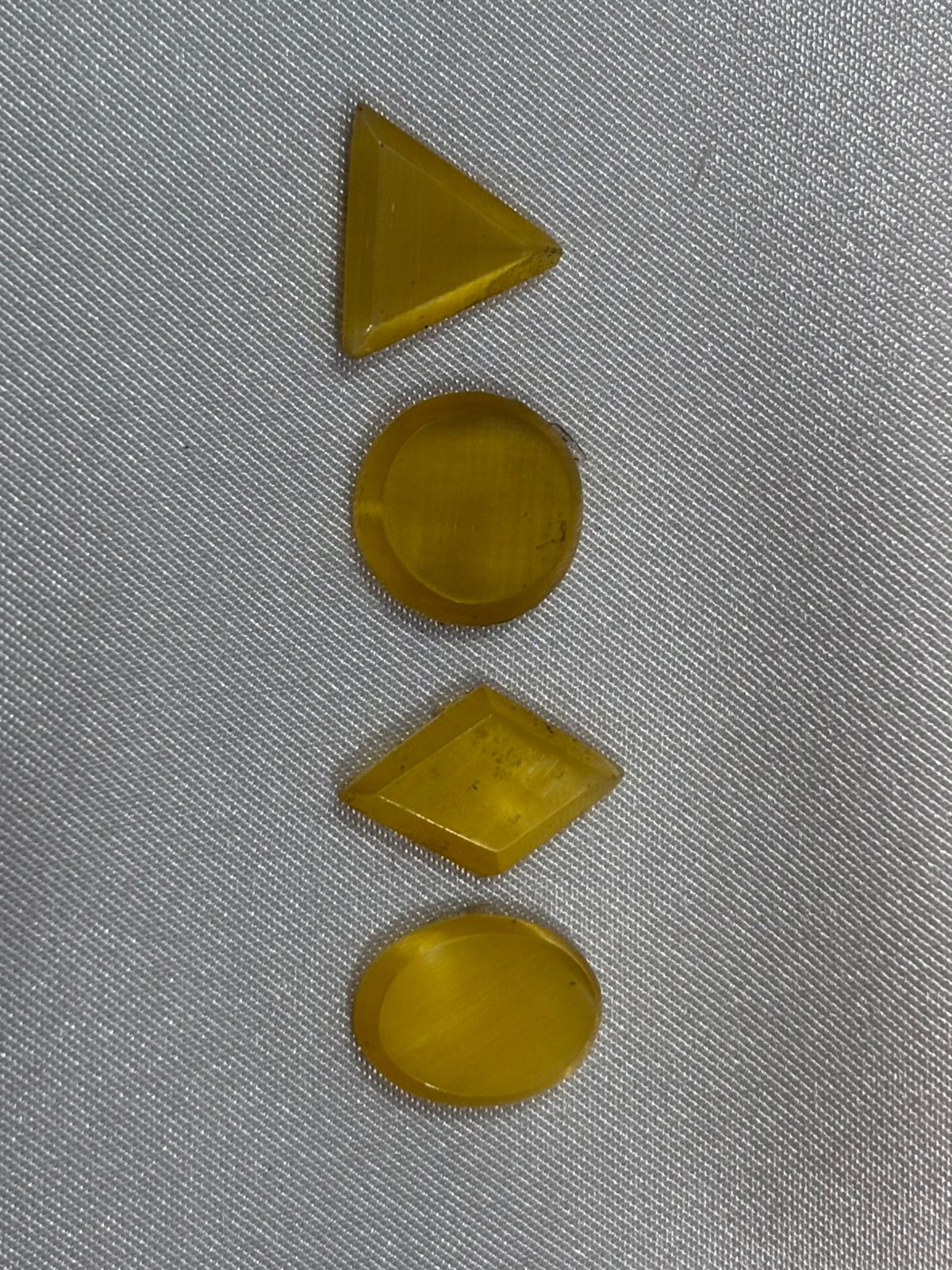 Ojo de Gato Amarillo