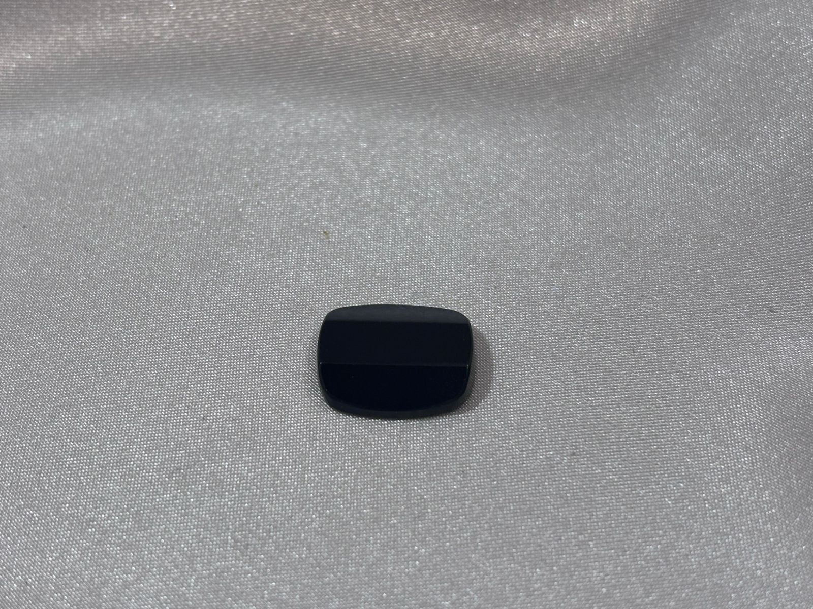 Ónix Negro Rectangular
