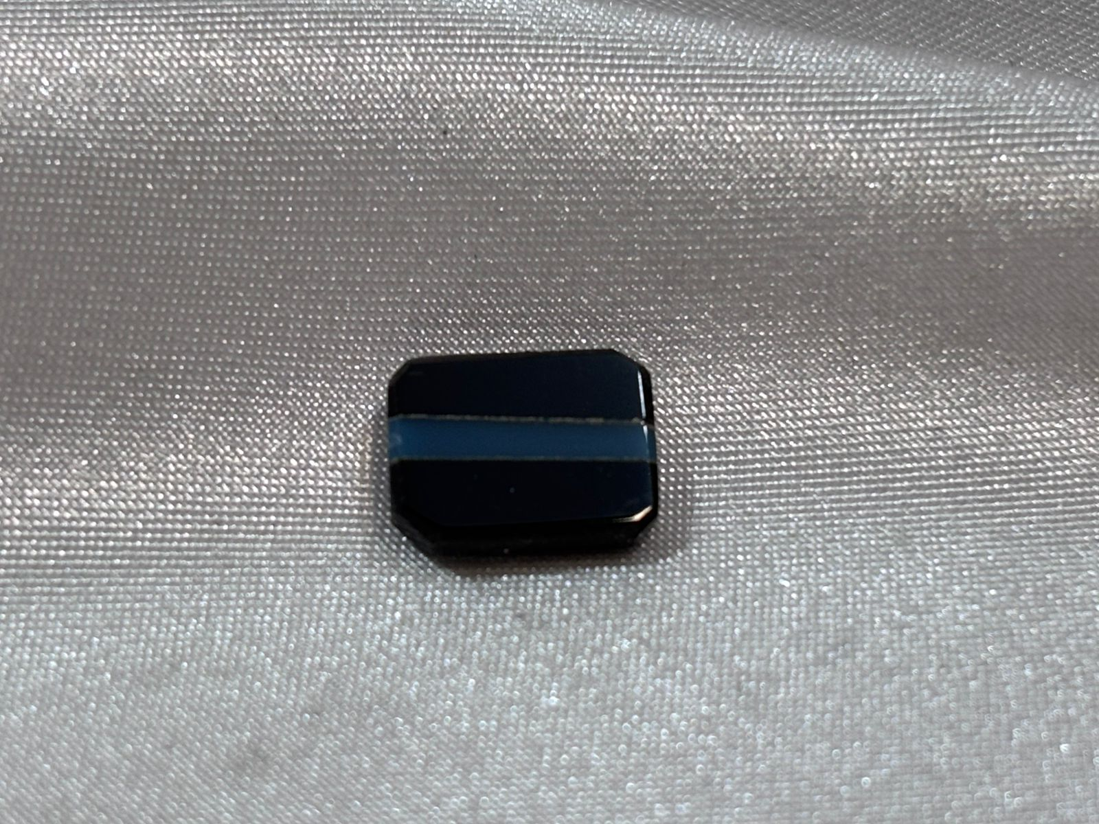 Ónix y Azul Cobalto