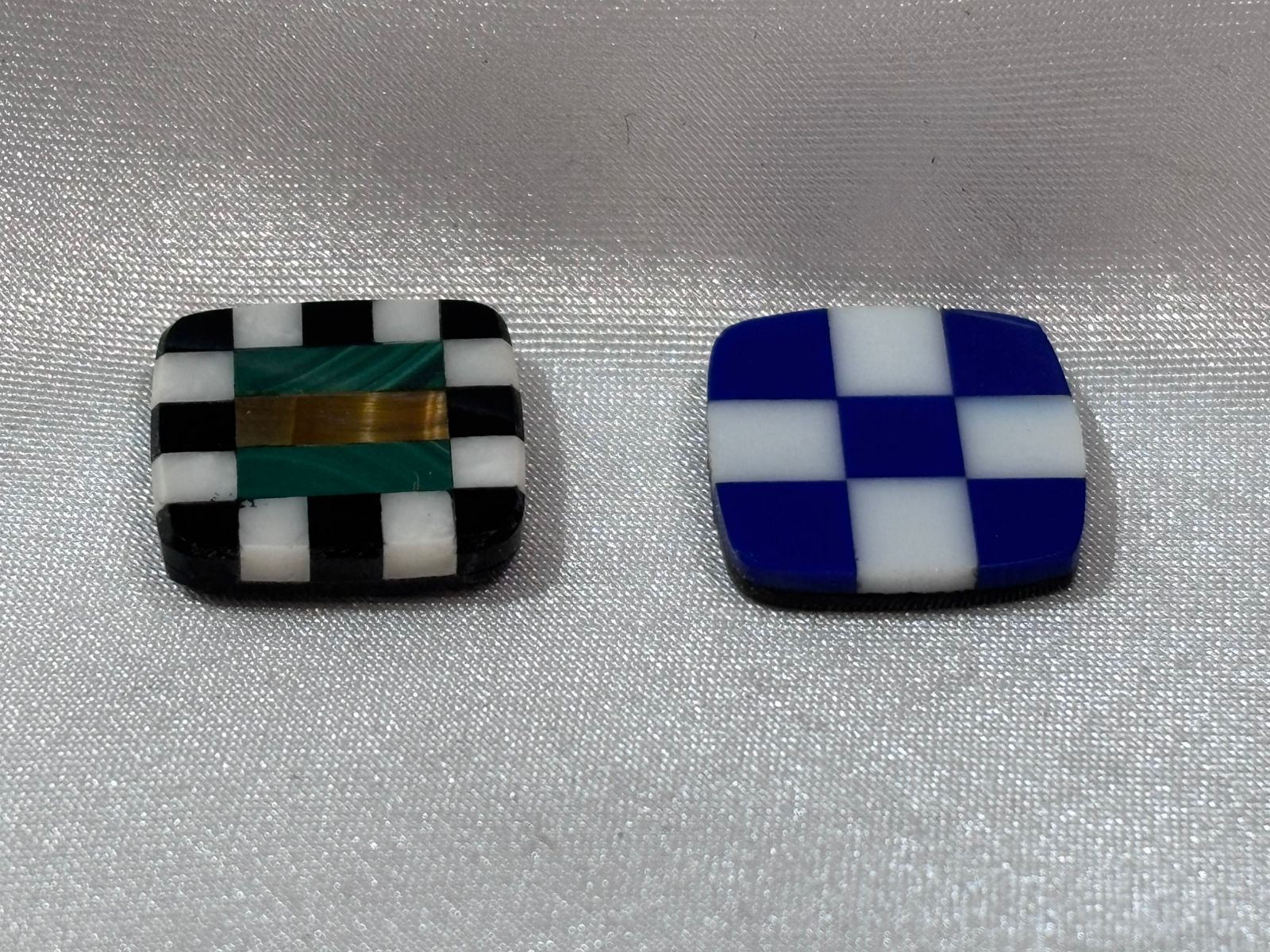 Ónix con Mármol Blanco
