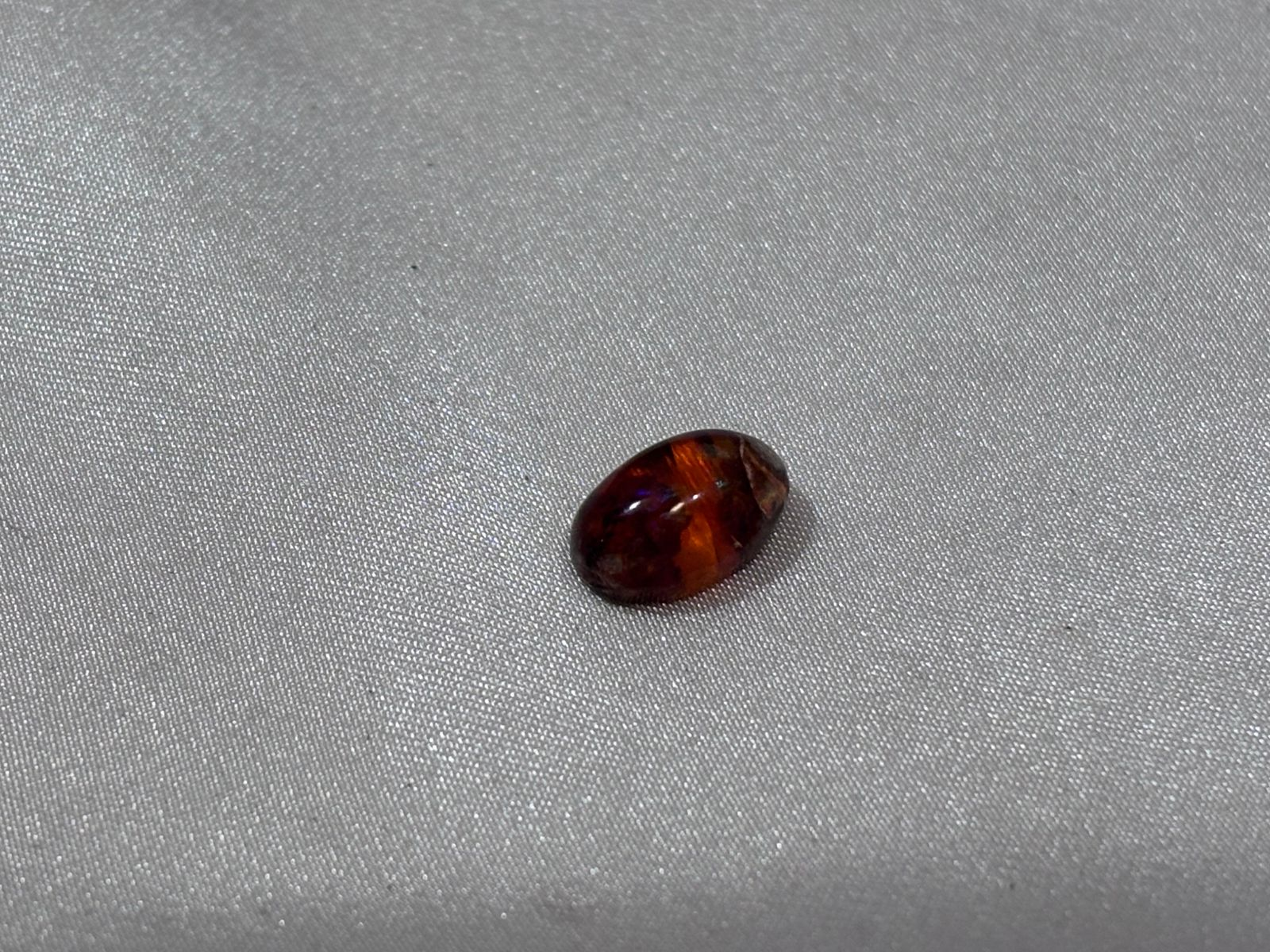 Ámbar Cornalina