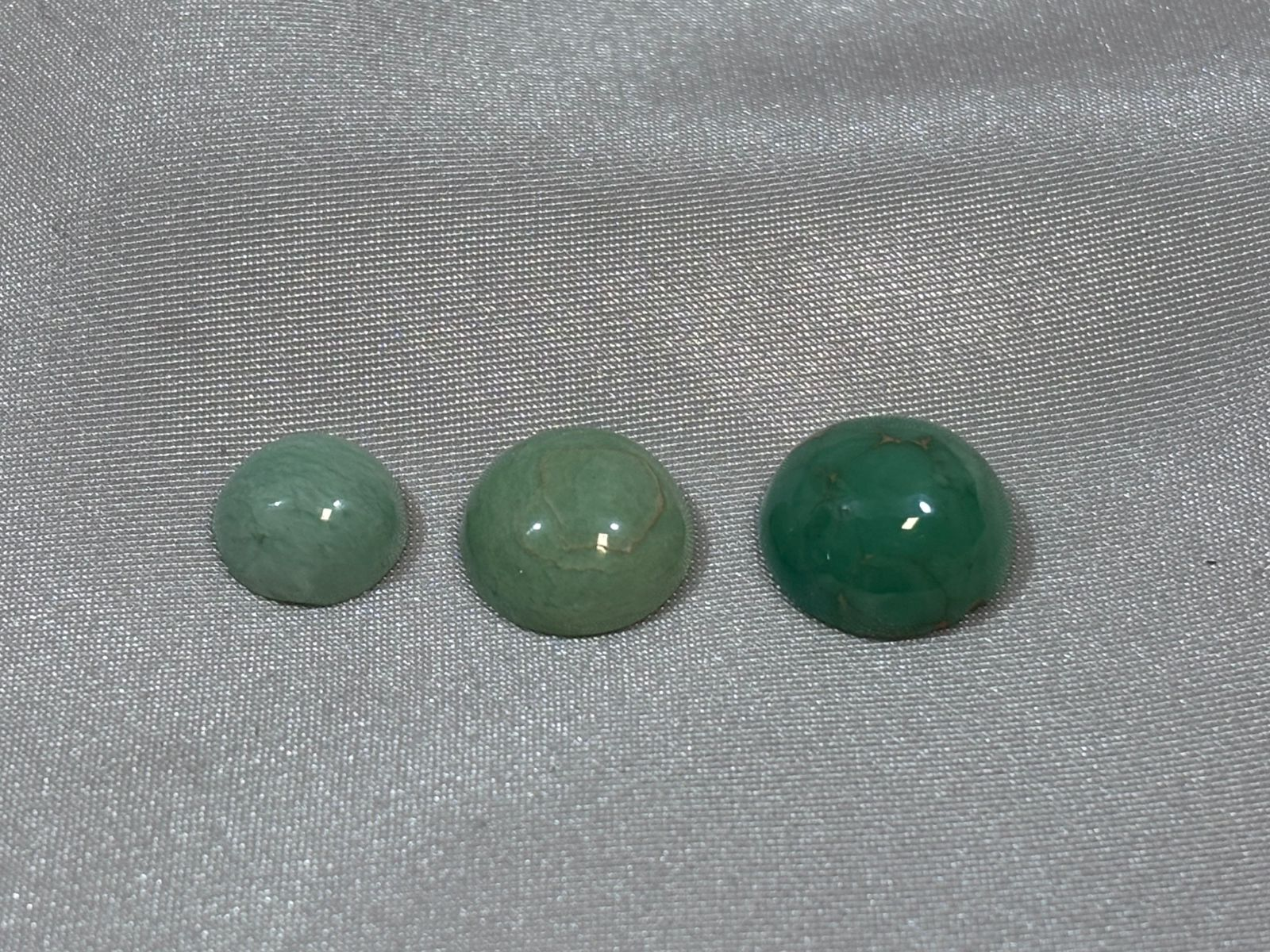 Jadeíta Cuarzo Verde