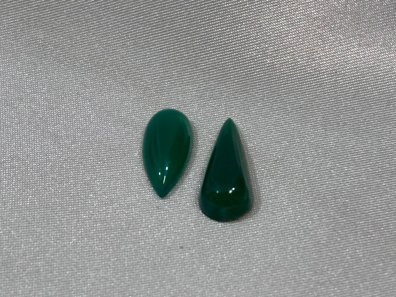 Ágata Verde Gota