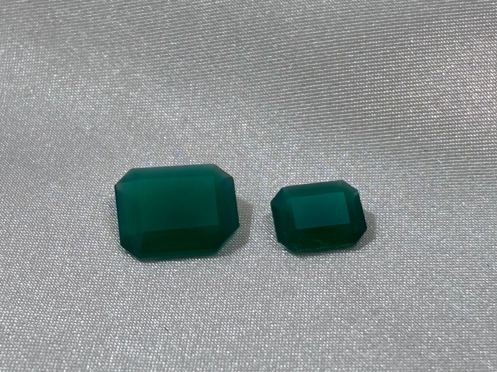 Ágata Verde Octágono