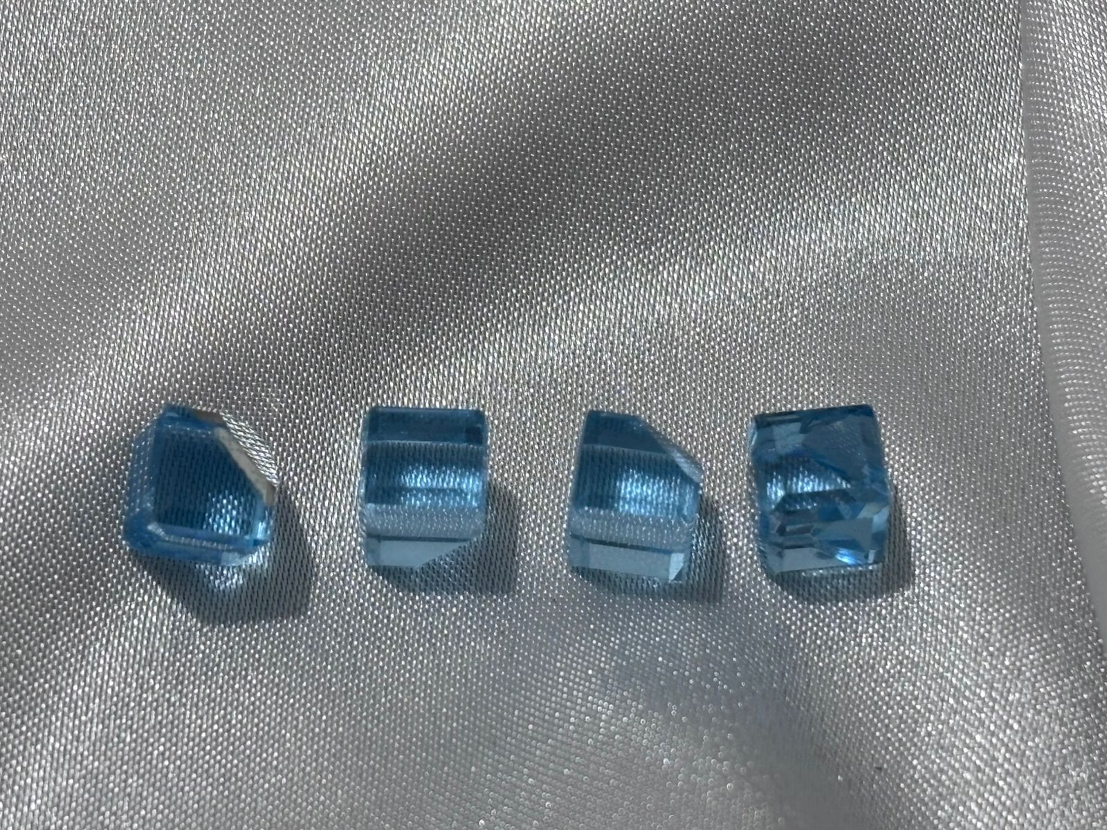 Topacio Azul Claro