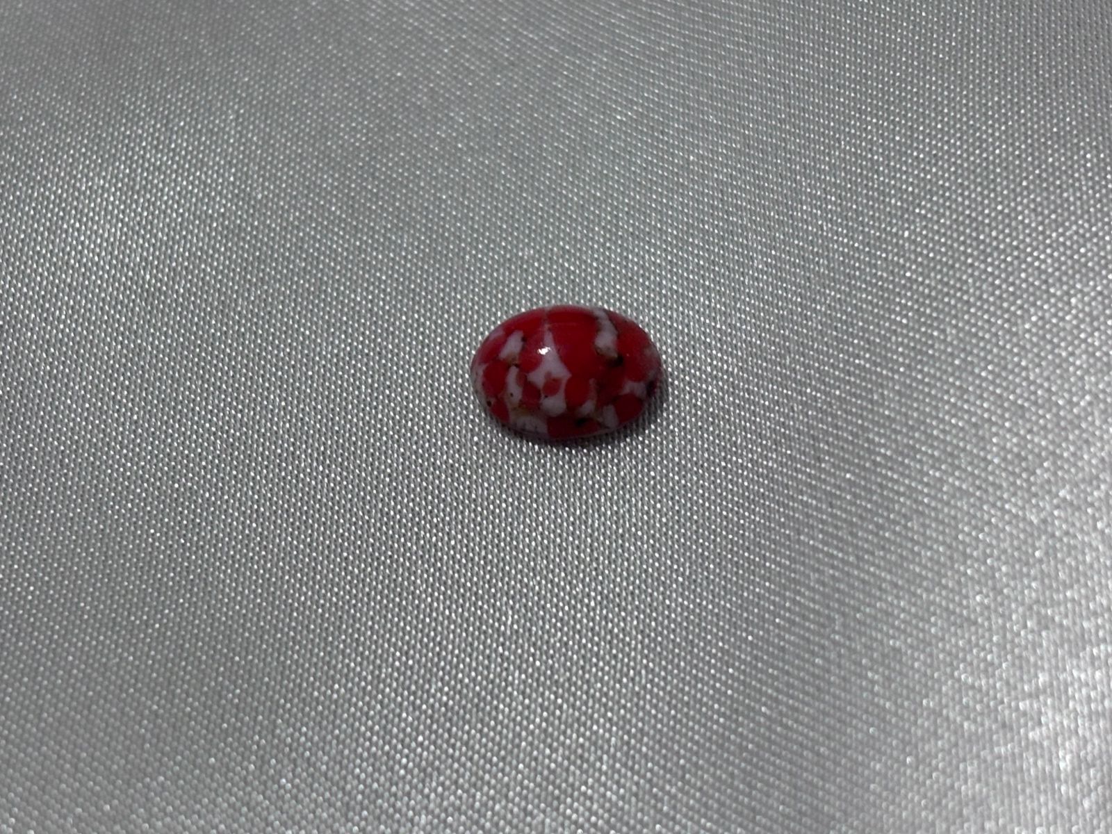 Jaspe Leopardo Rojo