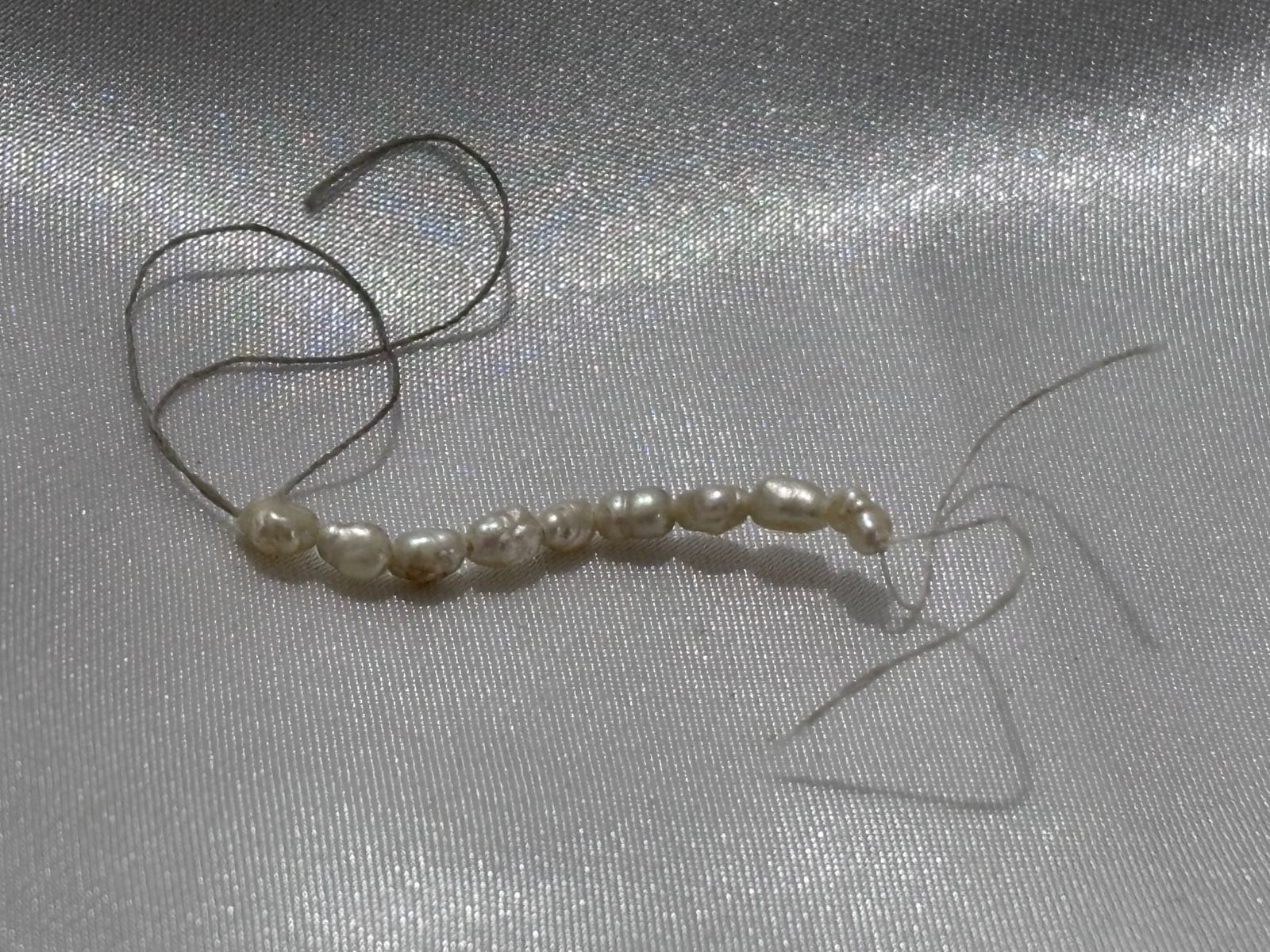 Perlas del rio