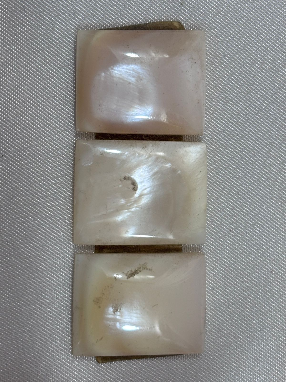 Nácar Rectangular