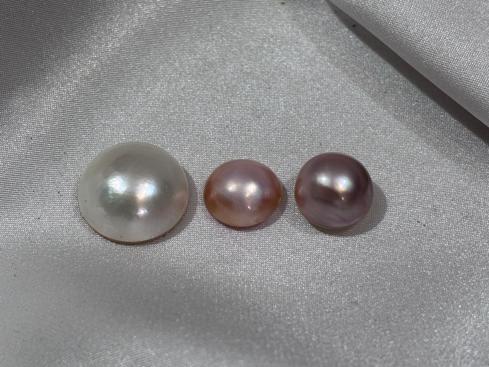 Madreperla Blanca y Rosa