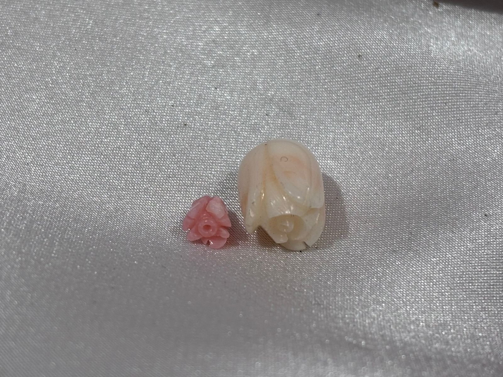 Coral Tallado Flor