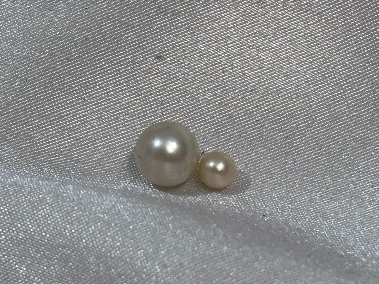 Perla Blanca y Crema