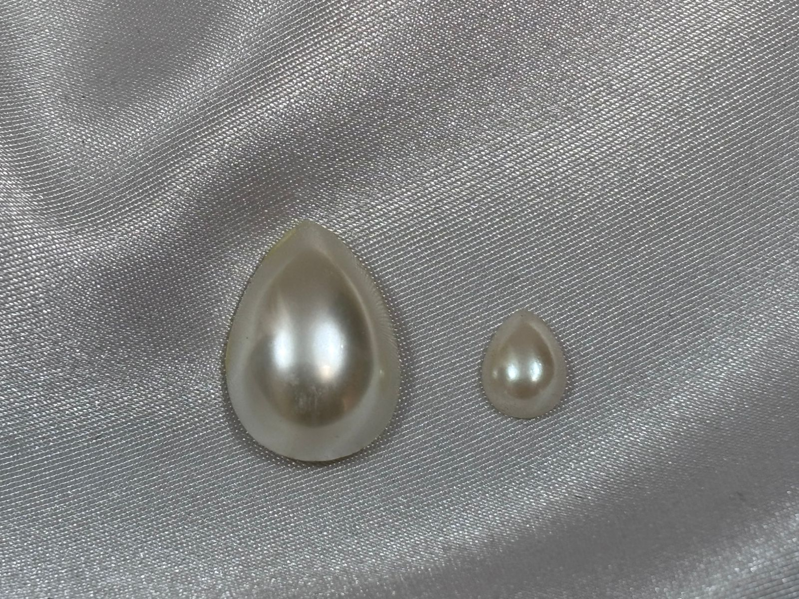 Perla Blanca Gota