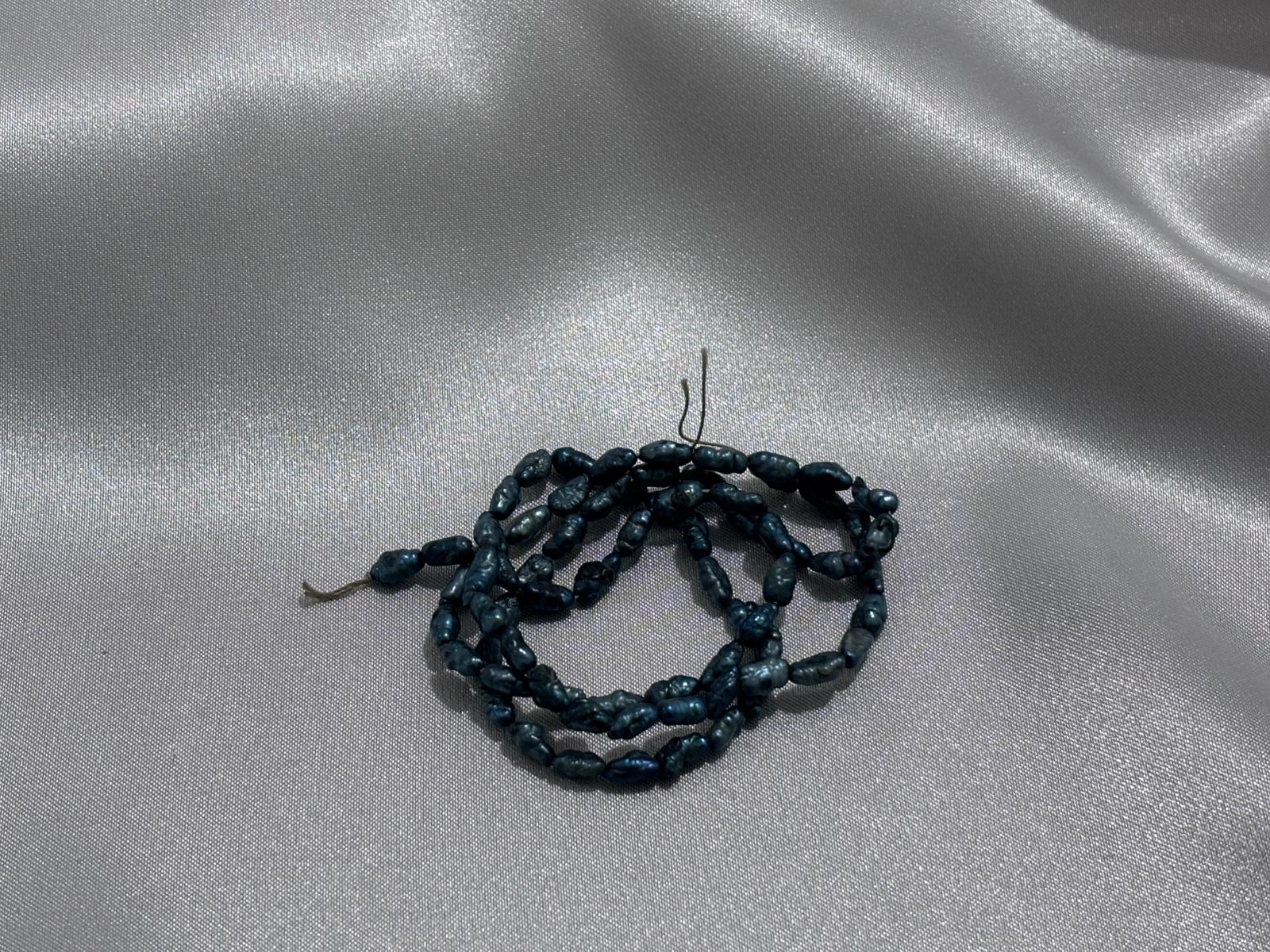 Perla del río negra